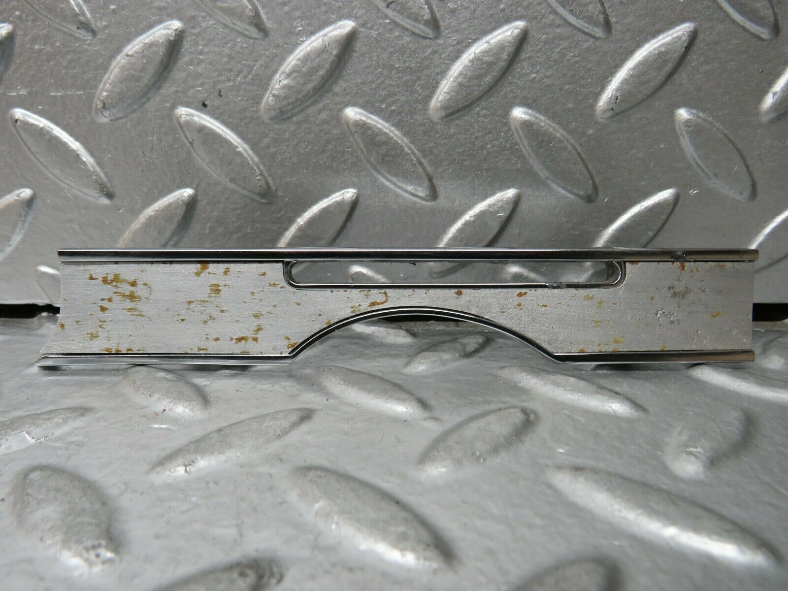 23784 Mercedes-Benz C107 450SLC Coupe Dashboard Trim Left Side 1076891371