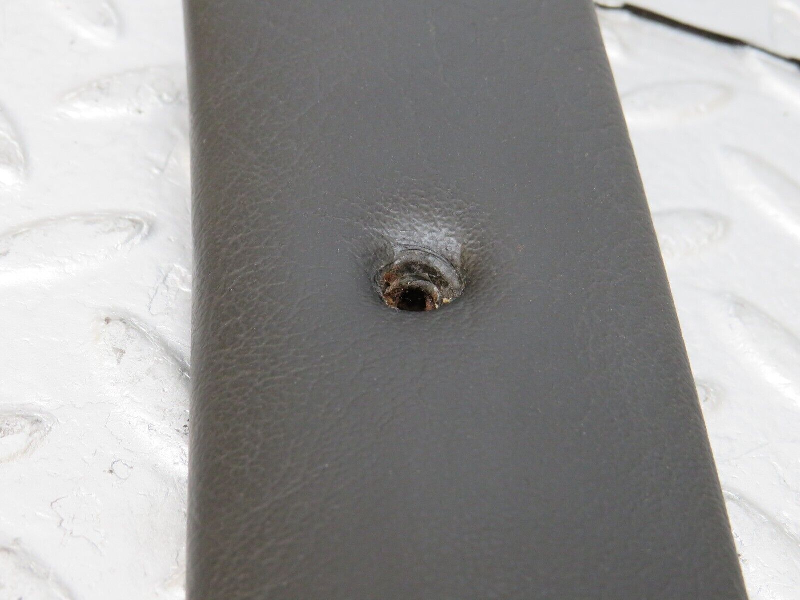 35716 Mercedes-Benz W108 A Pillar Cover Right Side Black