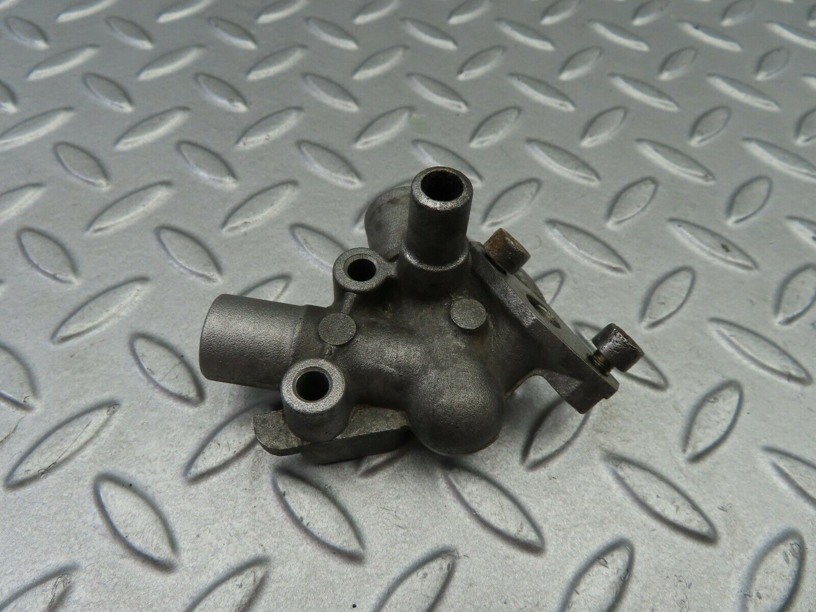6268 Mercedes-Benz W126 380SE Cold Start Valve Housing 1160940812