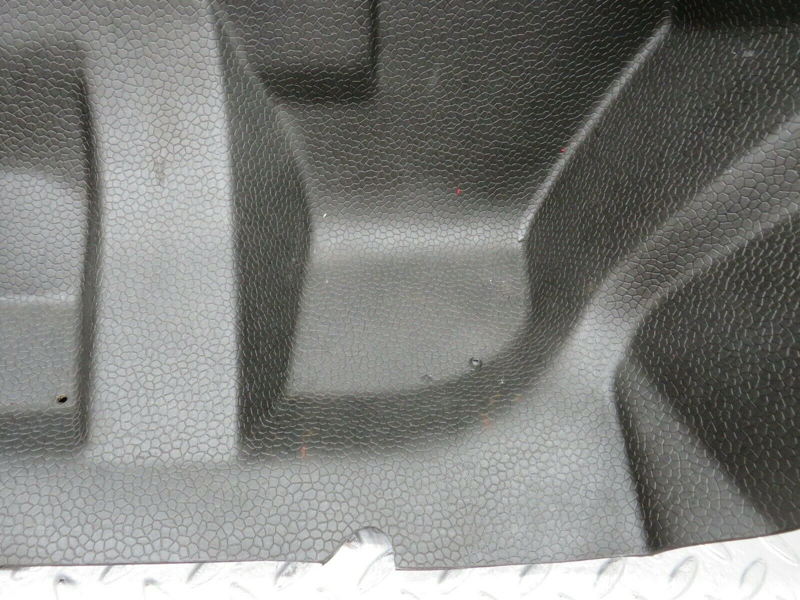 24184 Mercedes-Benz W123 280E Trunk Cover Panel Left Side 1236932733