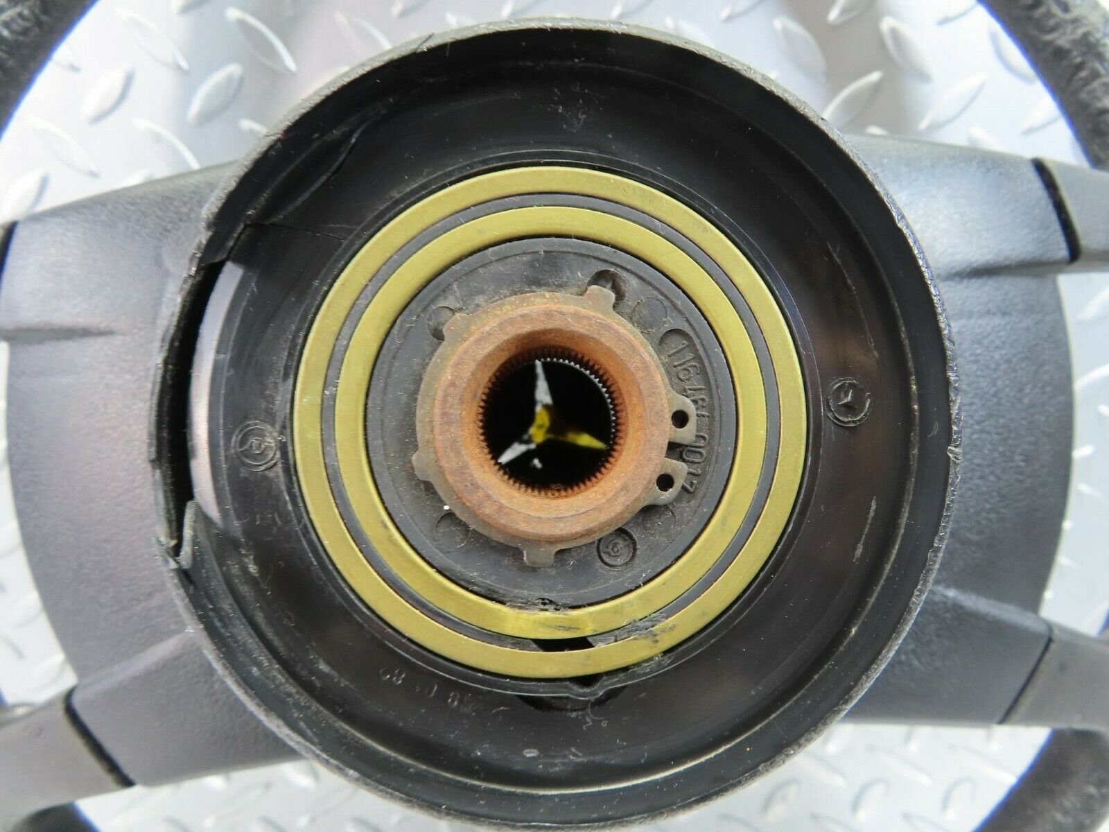 8168 Mercedes-Benz W116 Steering Wheel 1164640017