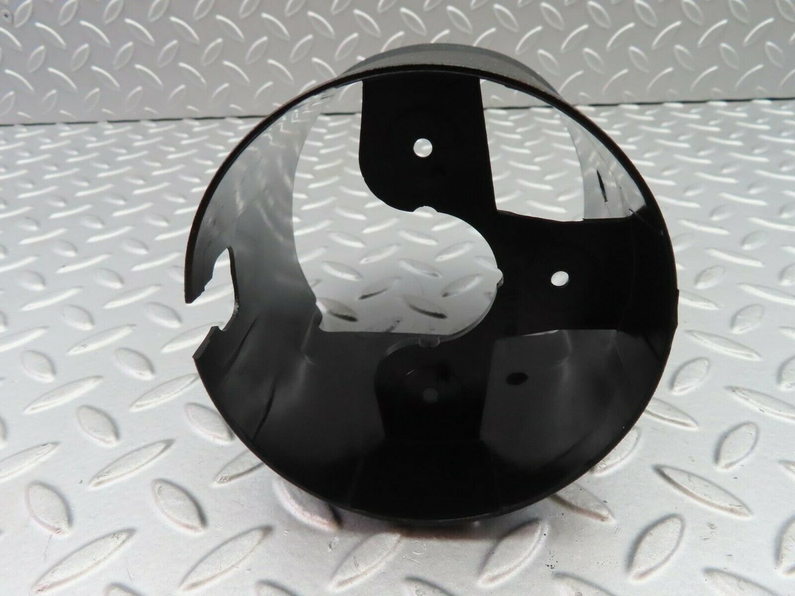 6730 Mercedes-Benz S124 E220 Wagon Steering Column Surround Cover 1244623123