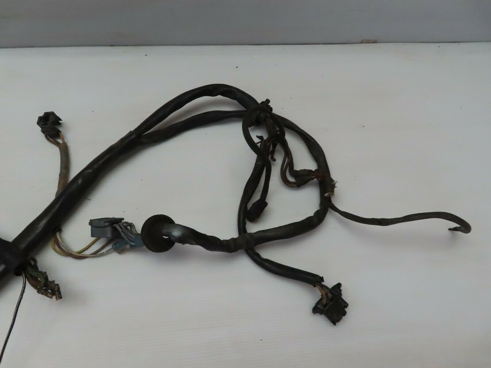 7794 Mercedes-Benz W116 450SE Engine Chassis Body Wire Wiring Harness
