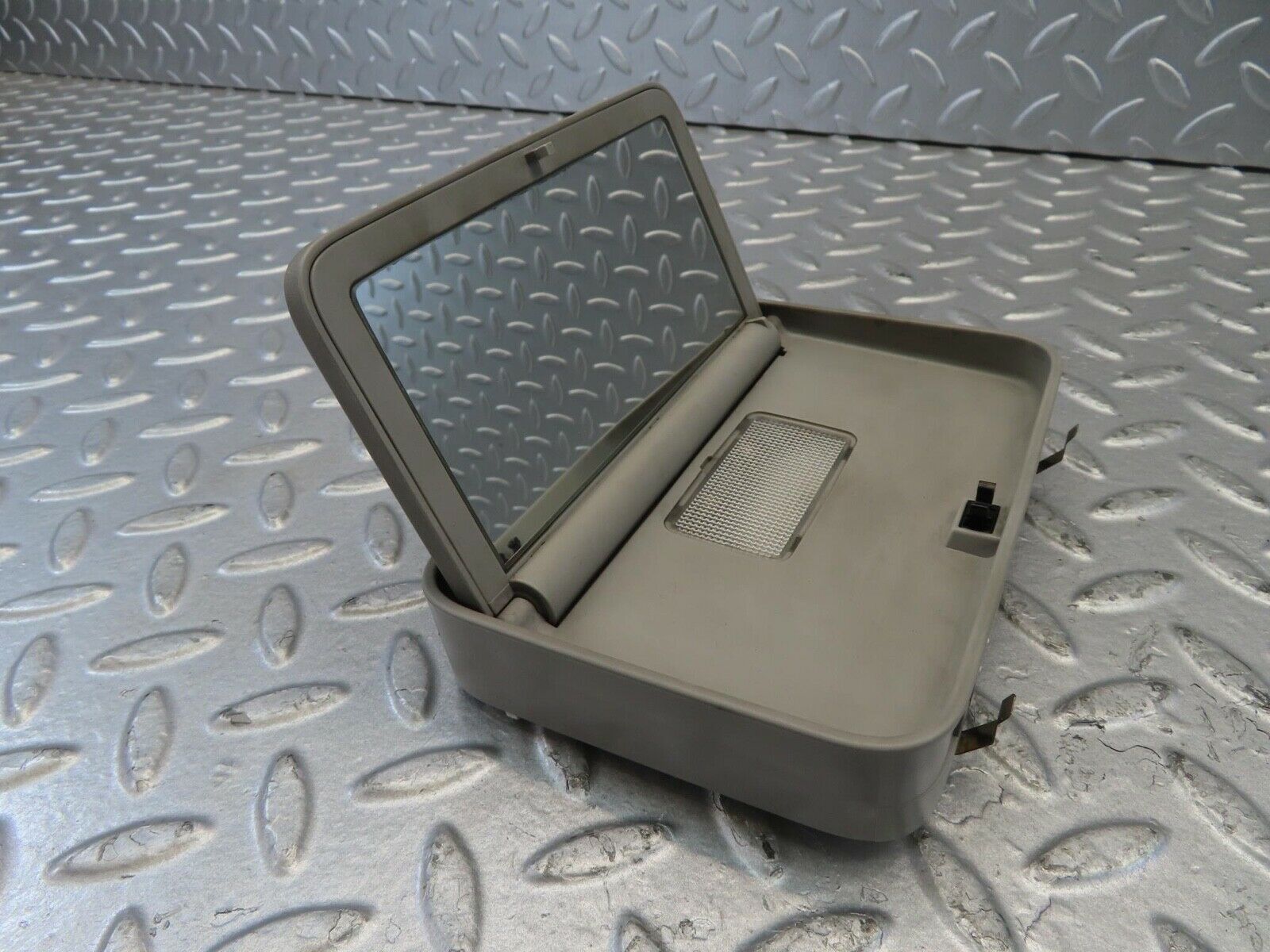 11098 Mercedes-Benz W221 S320 Interior Roof Mirror Rear 2218101817