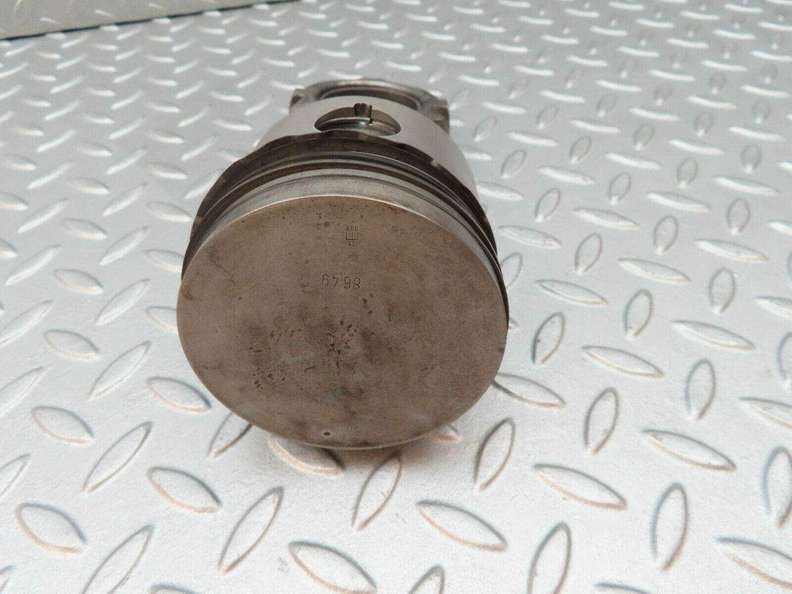 3506 Mercedes-Benz W108 280SE Piston With Connecting Rod 86.49 mm