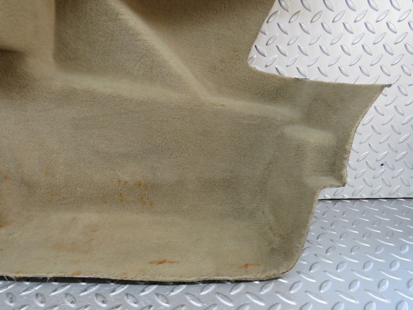 26479 Mercedes-Benz C124 220CE Coupe Trunk Boot Cover Panel Right 1246903430