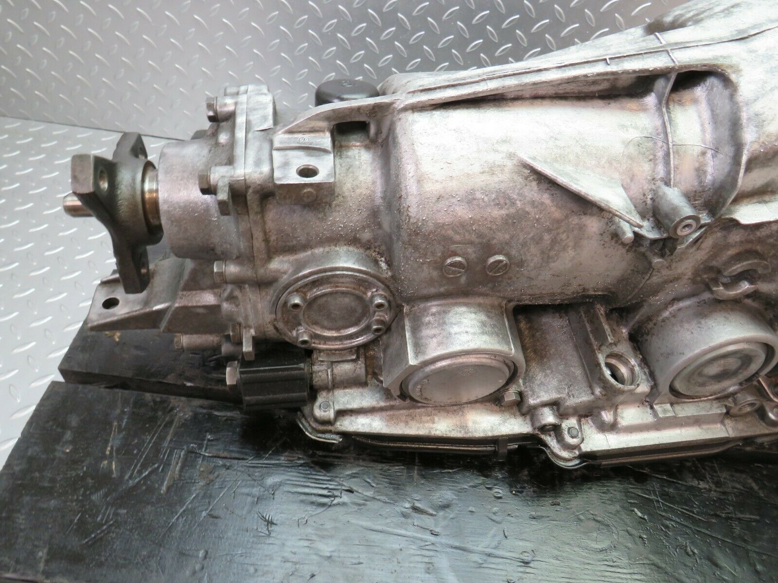24376 Mercedes-Benz S124 220TE Wagon Automatic Gearbox 722.428 1242704800