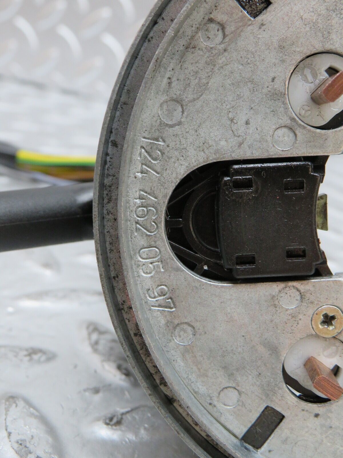 26579 Mercedes-Benz C124 220CE Indicator Wiper Stalk 1405401244 1244620597