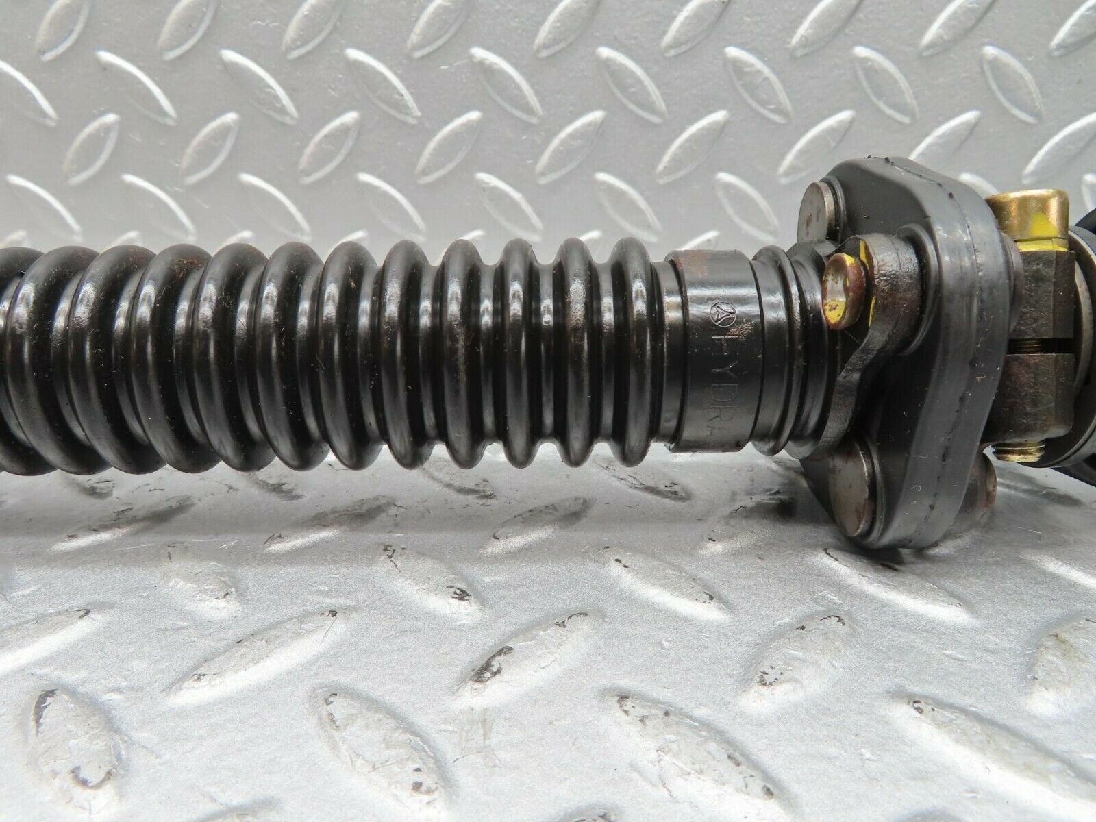 16343 Mercedes-Benz W124 260E Steering Column