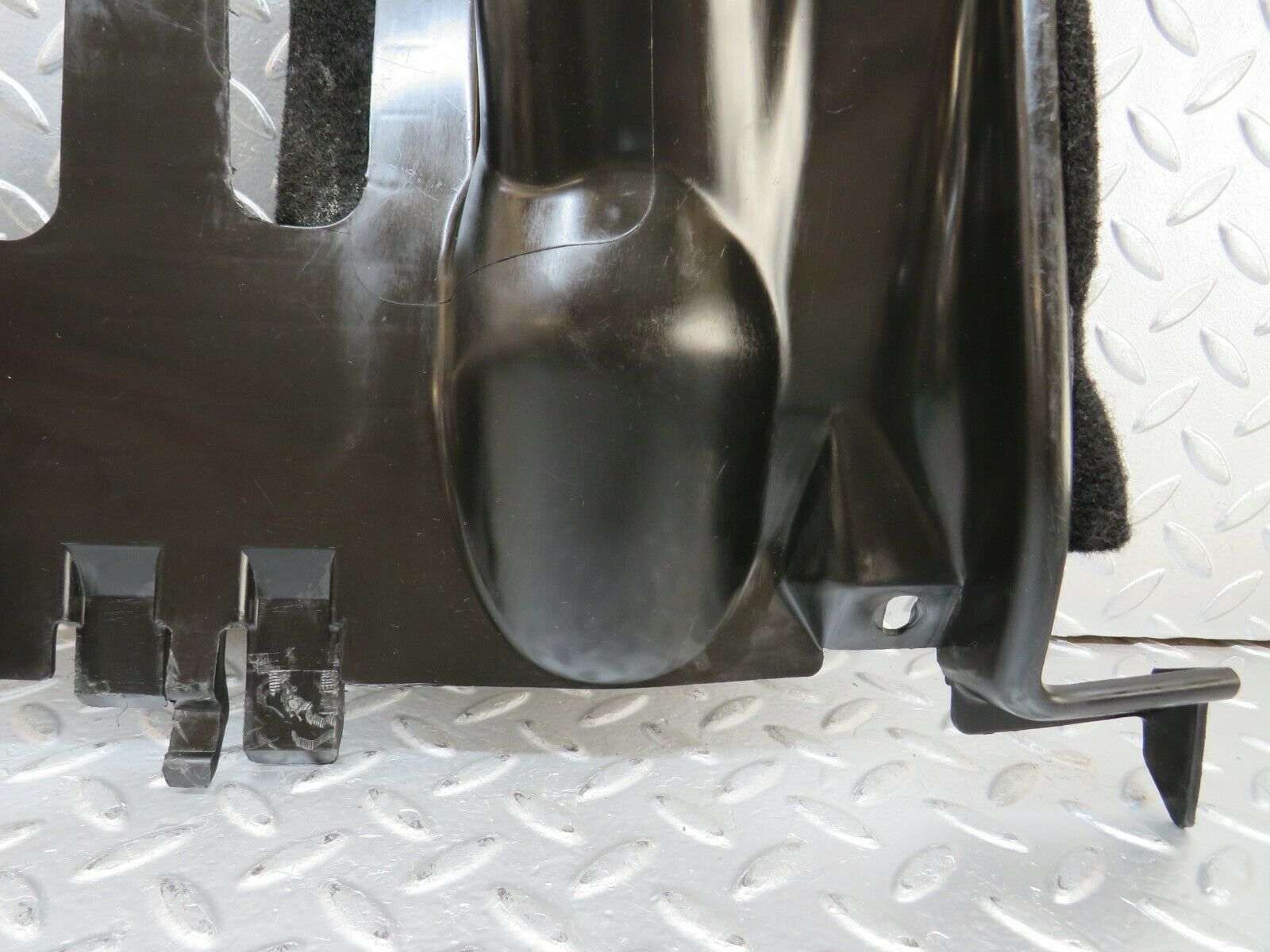 24211 Mercedes-Benz S124 220TE Wagon Front Right Under Dash Panel 1246802217