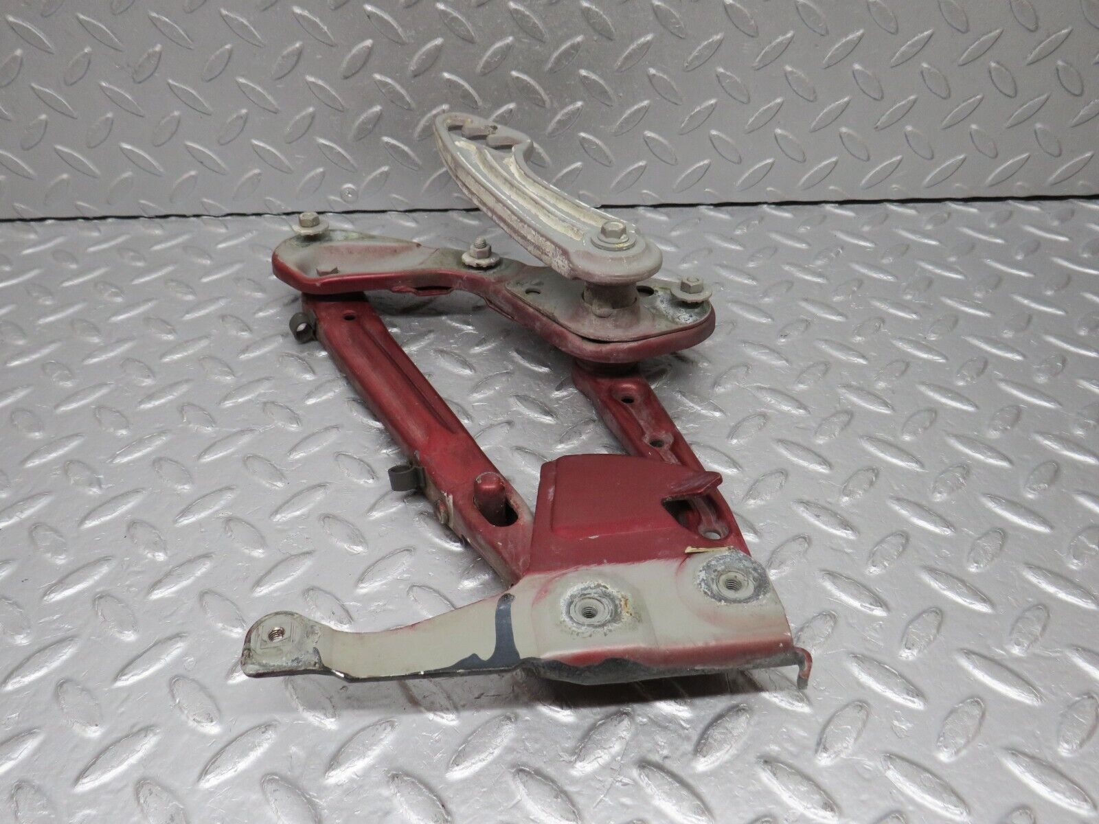 38505 Mercedes-Benz R129 280SL Coupe Bonnet Hinge Right 1298800228 1298870274