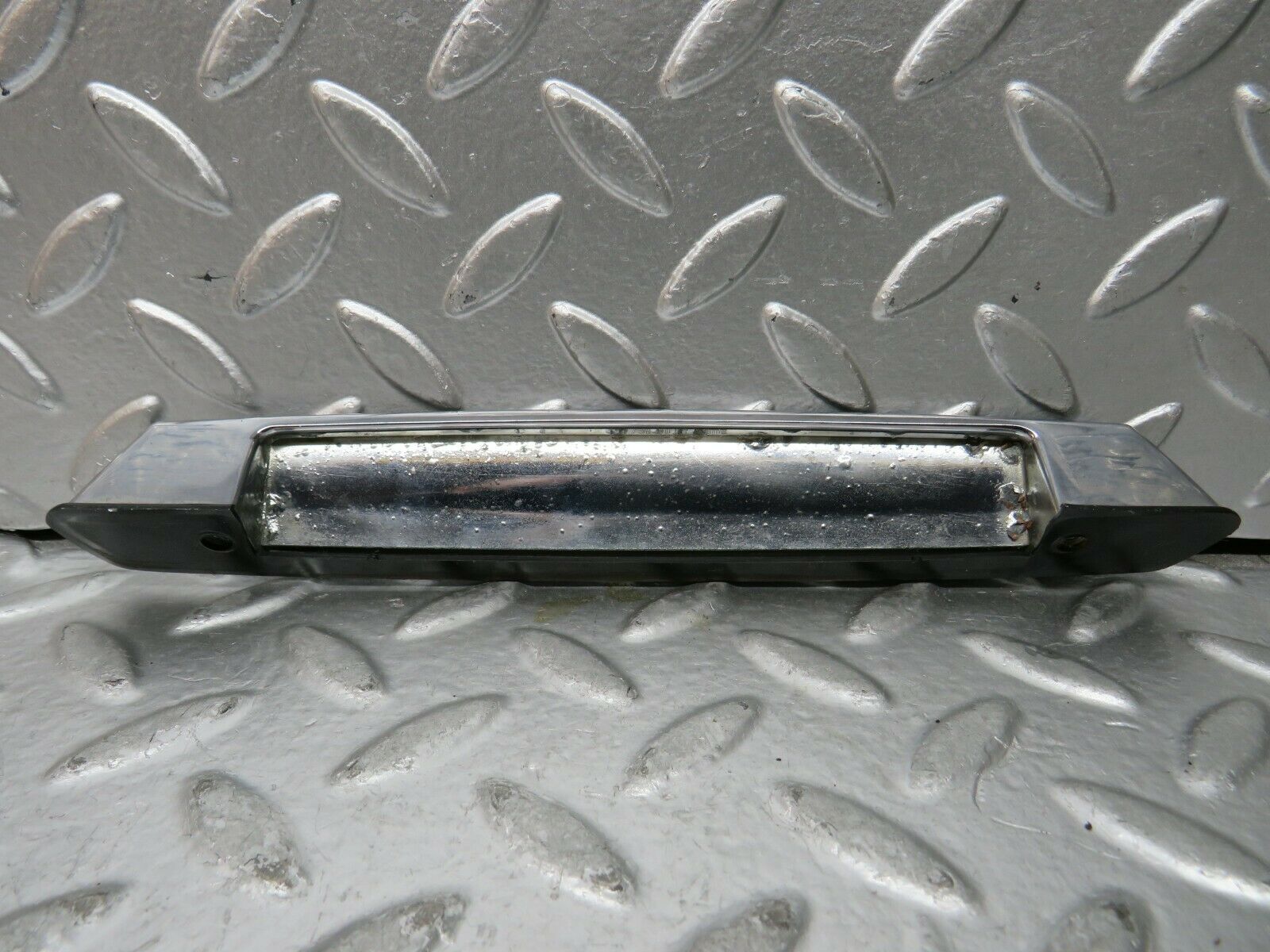 23565 Mercedes-Benz W114 280E Trunk Lid Chrome Handle