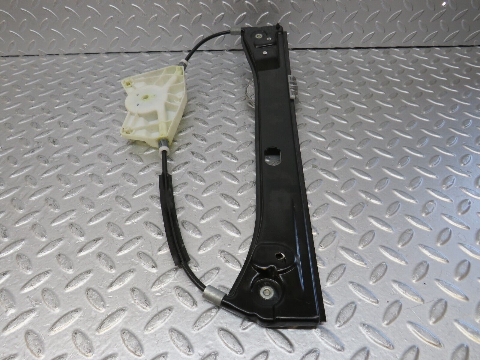 35200 Mercedes-Benz W221 Rear Left Power Window Regulator