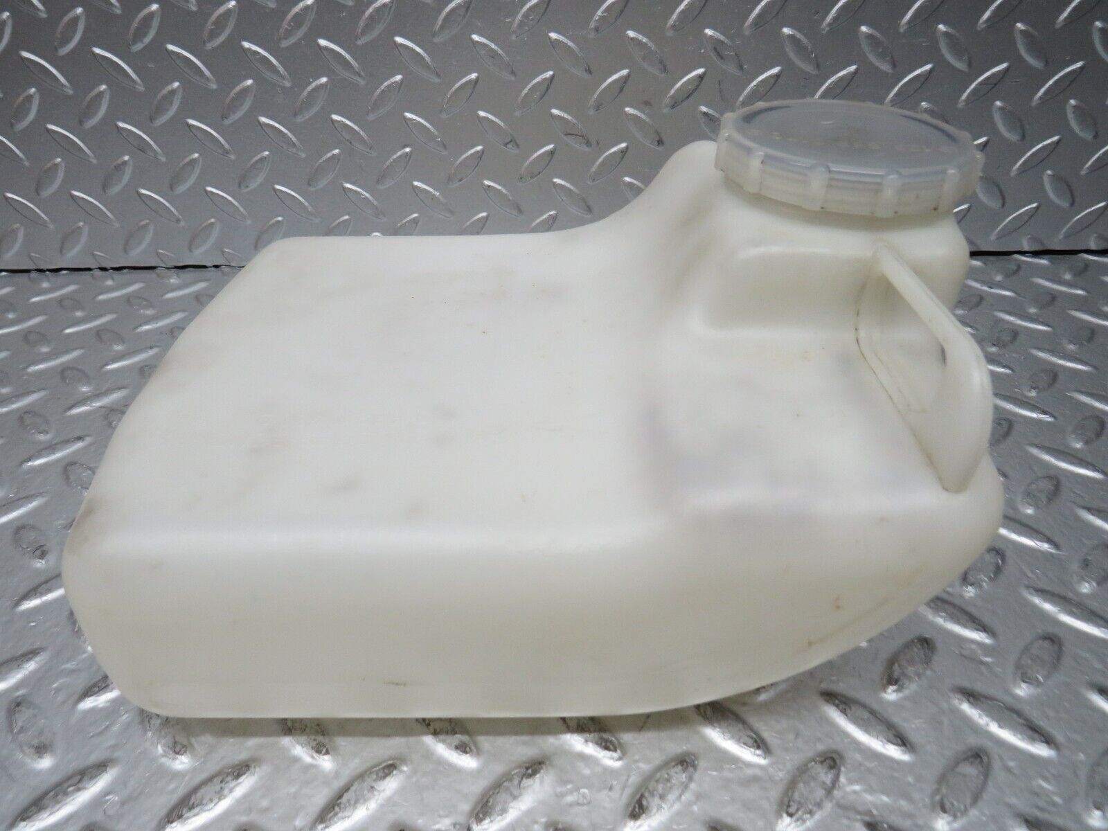 27041 Mercedes-Benz S123 280TE Rear Washer Reservoir Tank 1238690420