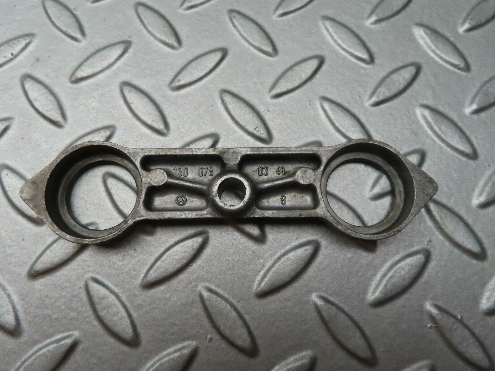 4741 Mercedes-Benz W114 280CE Coupe Fuel Injector Bracket 1300780341