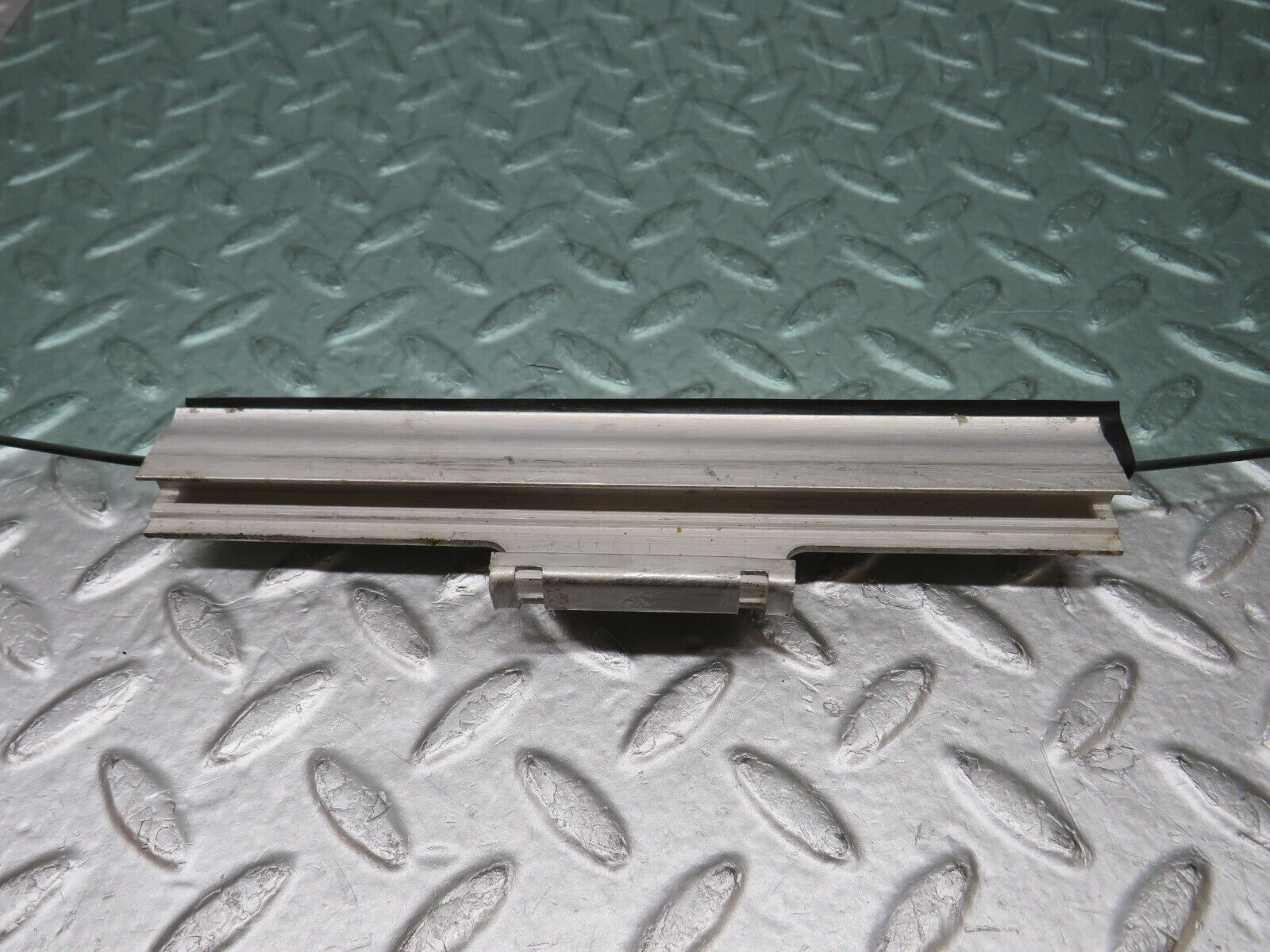 36565 Mercedes-Benz W201 190E 2.0L Rear Left Door Window Glass