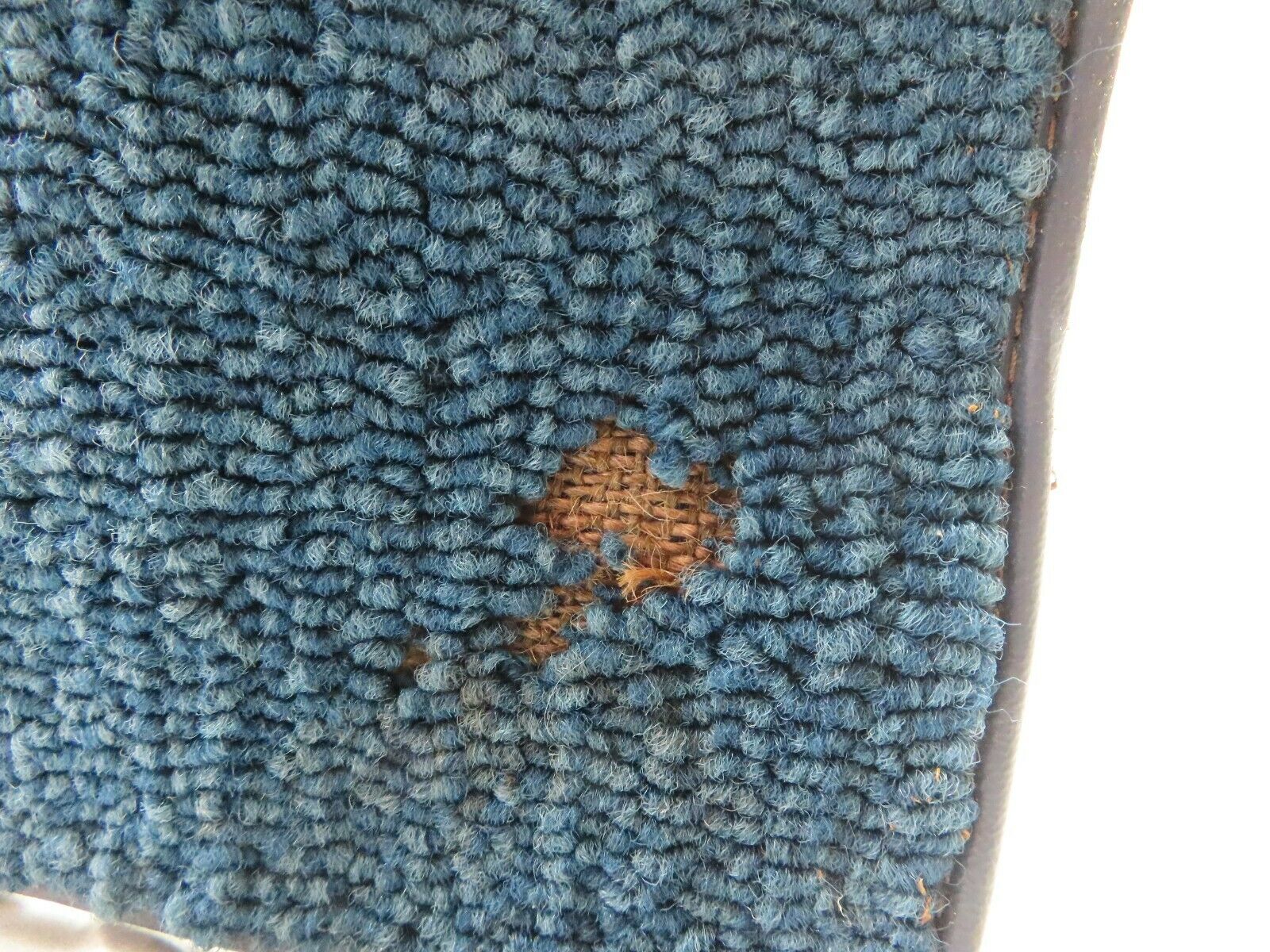 7156 Mercedes-Benz C107 350SLC Coupe Floor Mat