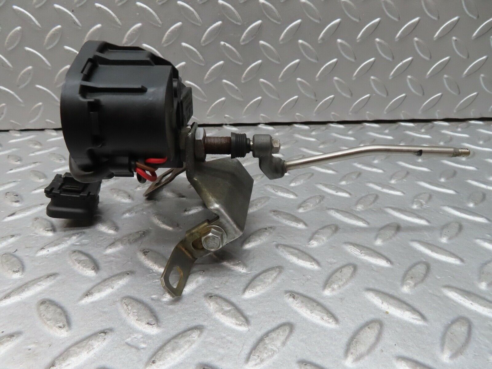 17454 Mercedes-Benz R129 300SL Coupe Headlight Wiper Motor Left Side