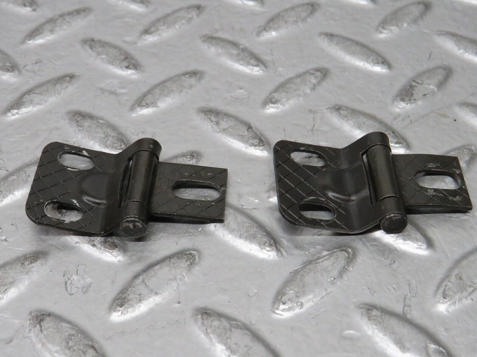 28648 Mercedes-Benz W123 230E Glove Box Door Hinge Pair