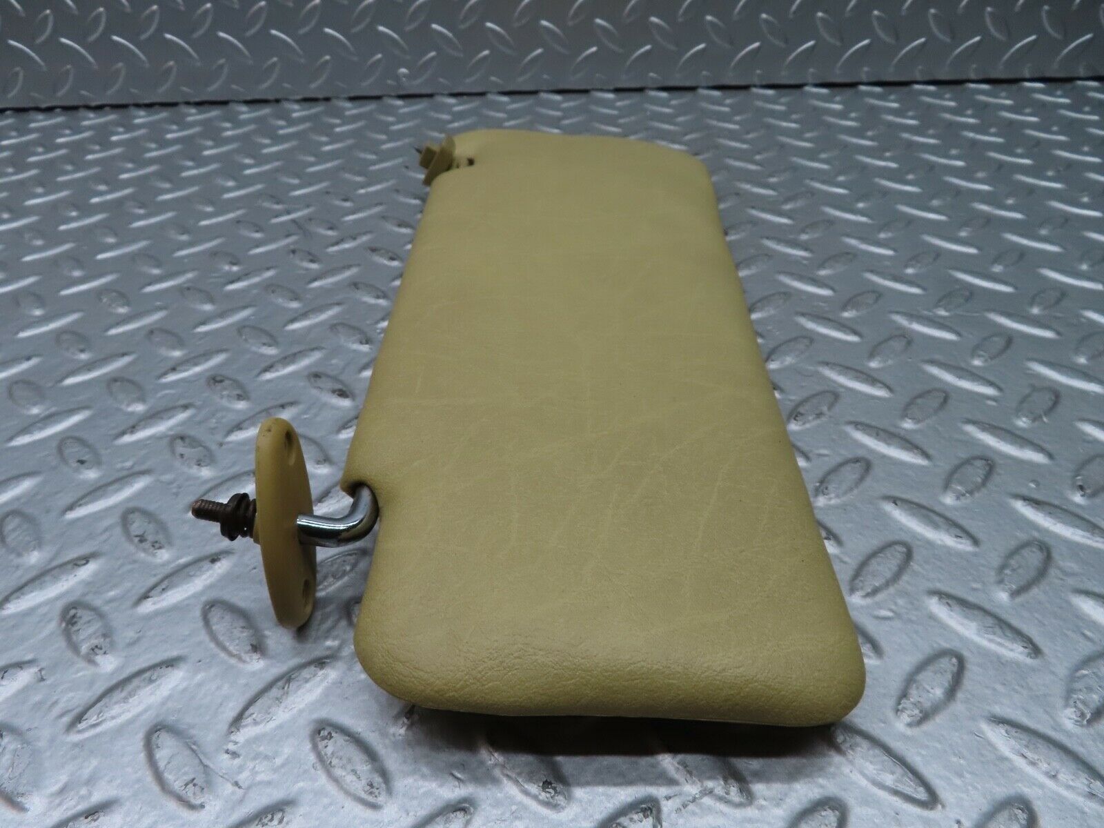 21036 Mercedes-Benz W123 230E Sun Visor Right Side Beige