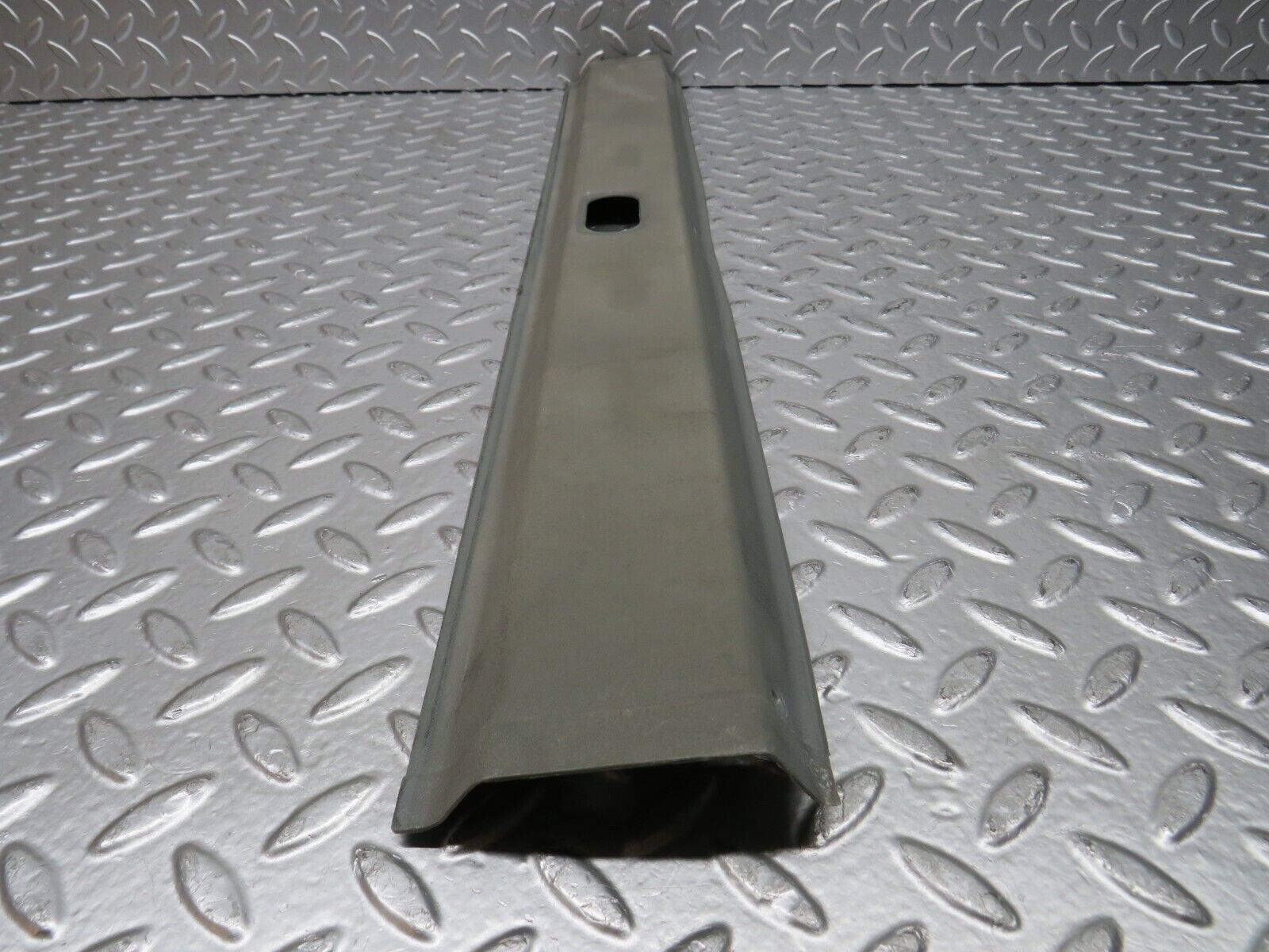 31287 Mercedes-Benz S124 220TE Tailgate Inner Cover Panel Grey 1247450371