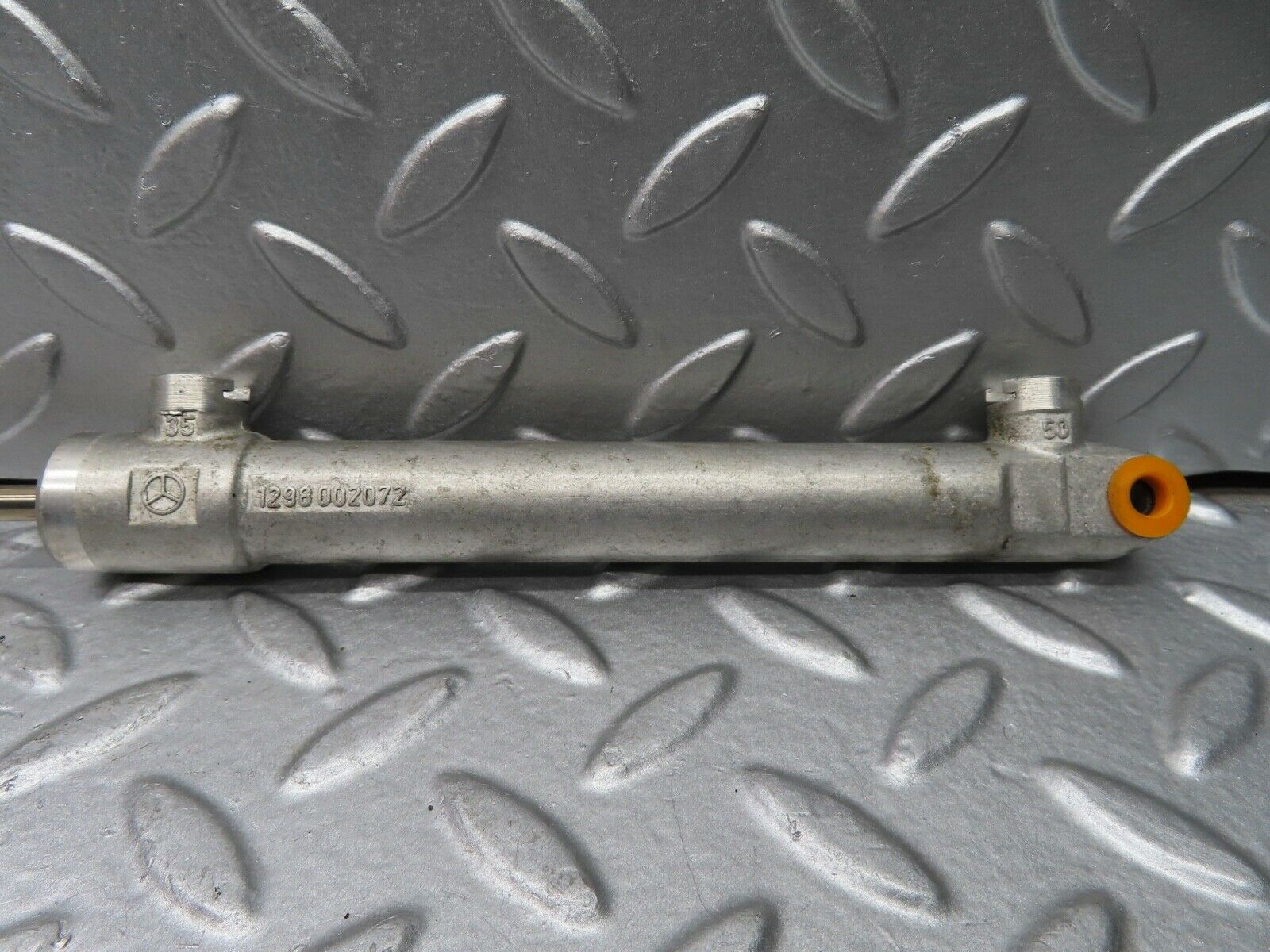 19987 Mercedes-Benz R129 300SL Coupe Roof Folding Hydraulic Cylinder 1298002072