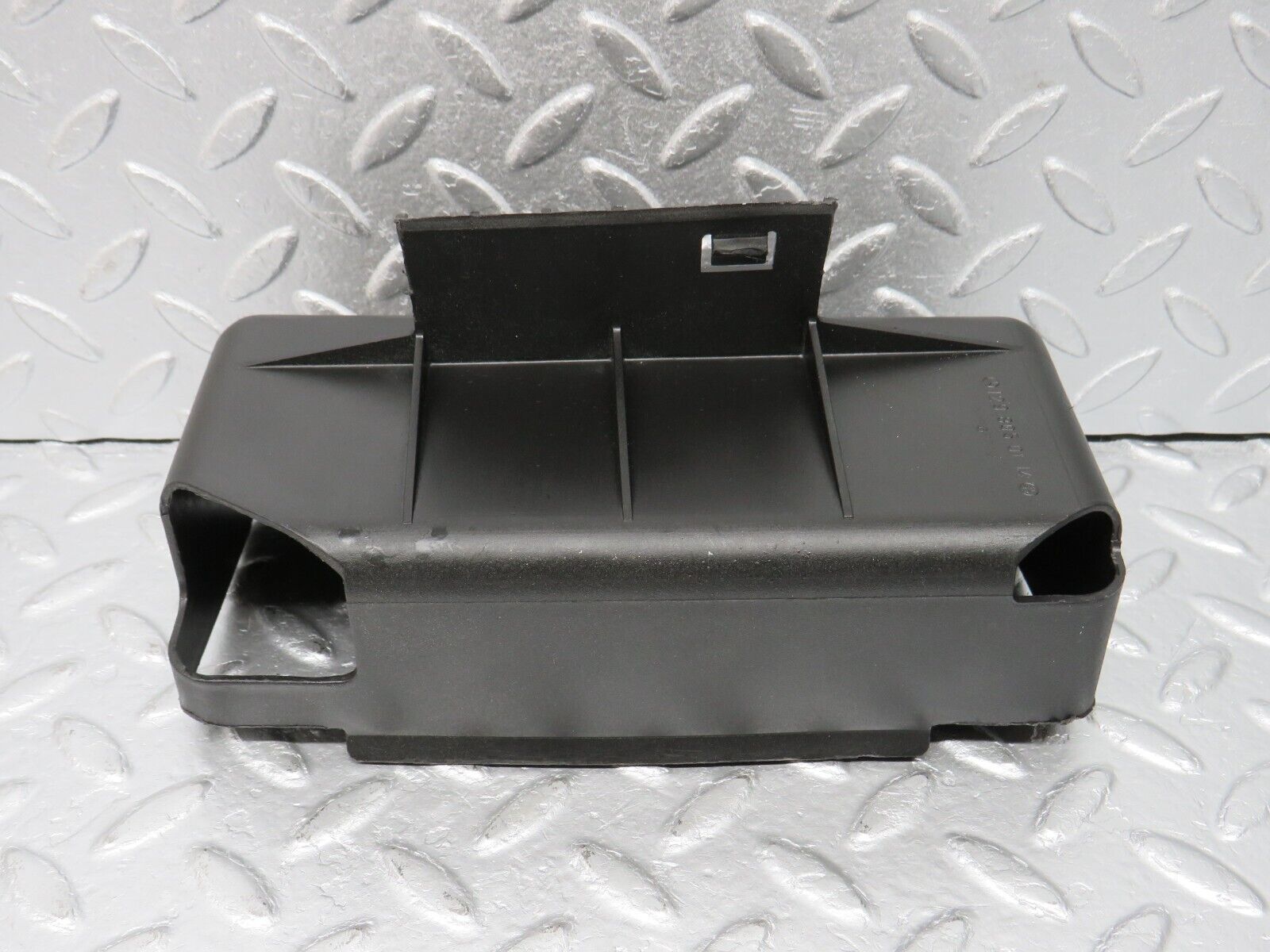 39410 Mercedes-Benz R129 320SL Coupe Central Locking Vacuum Pump Bracket 1298050114