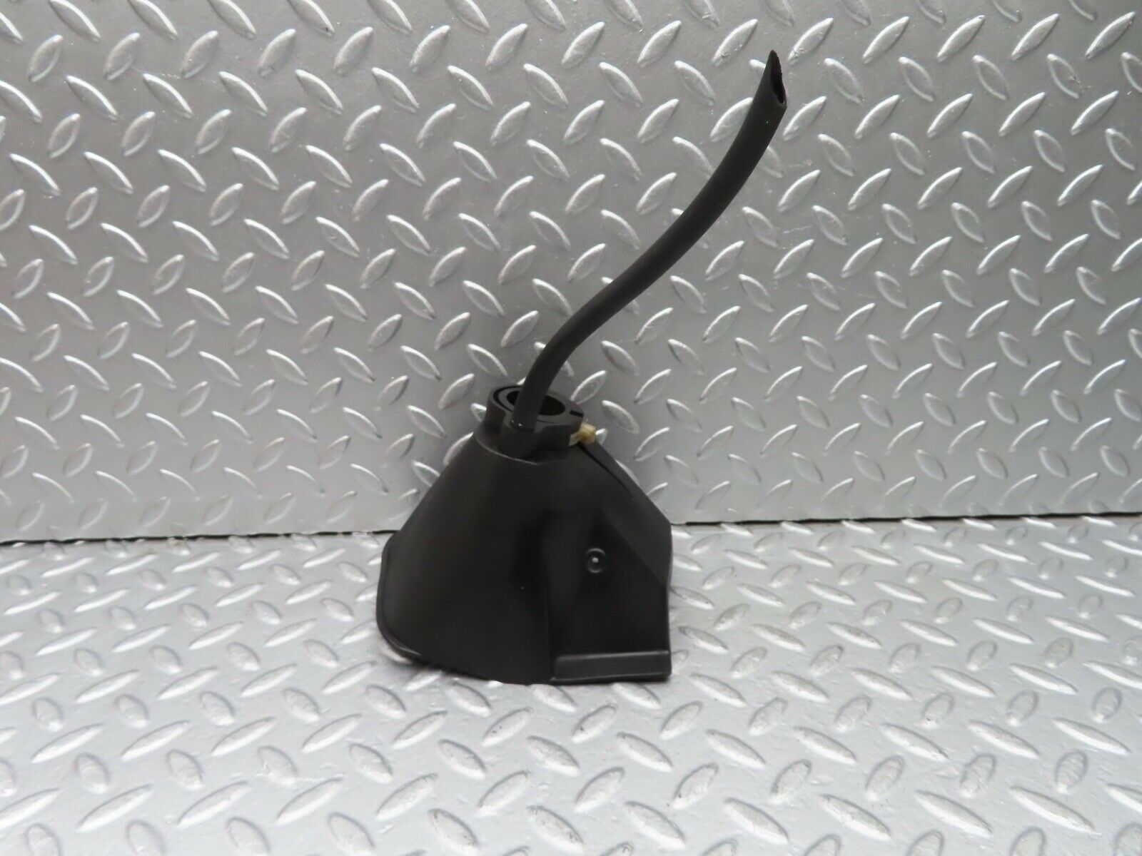 19863 Mercedes-Benz R129 300SL Coupe Roof Folding Lift Cyl. Cover 1297700362