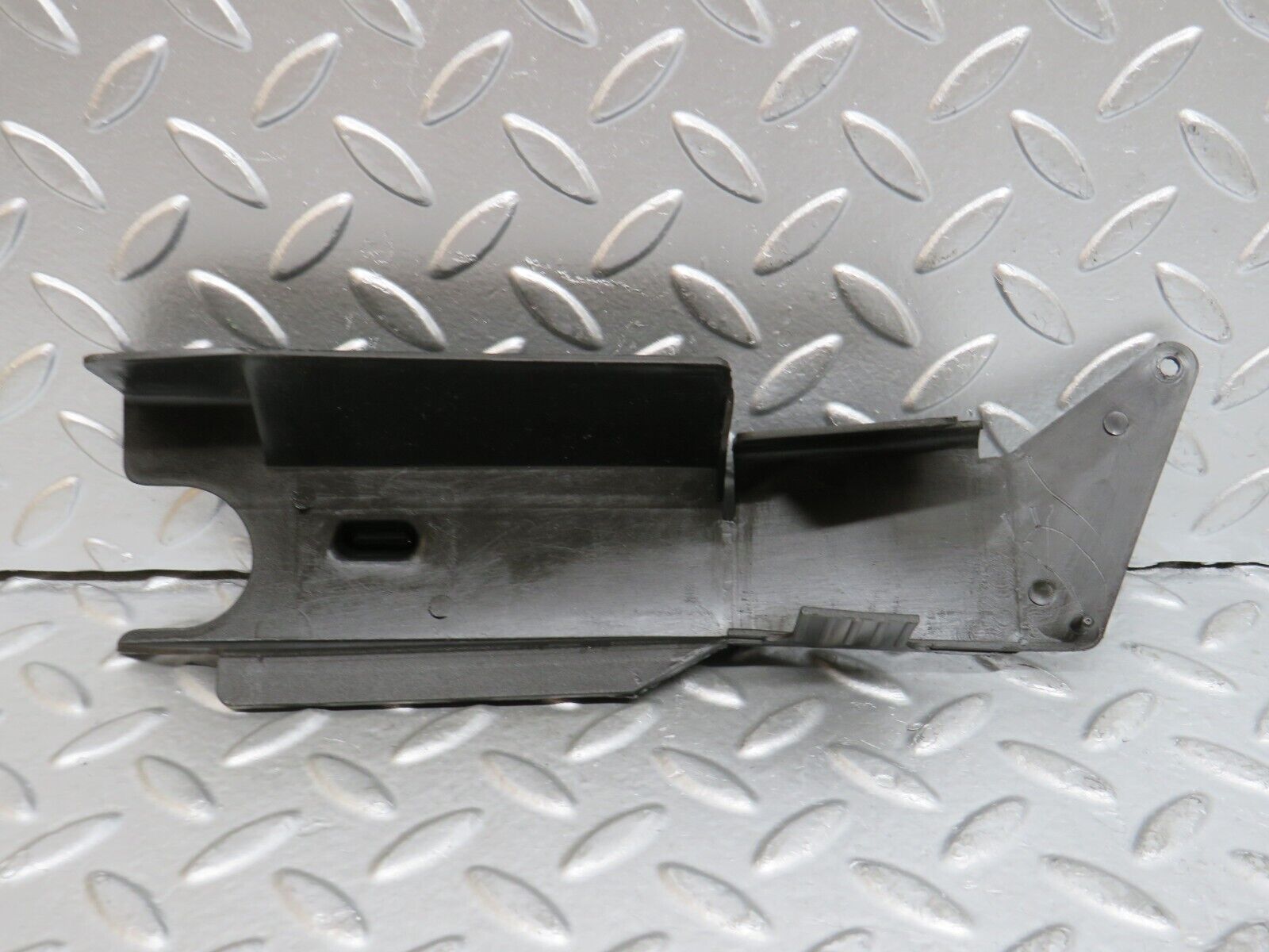 29482 Mercedes-Benz W124 230E Trunk Lock Vacuum Actuator Cover 1248050341