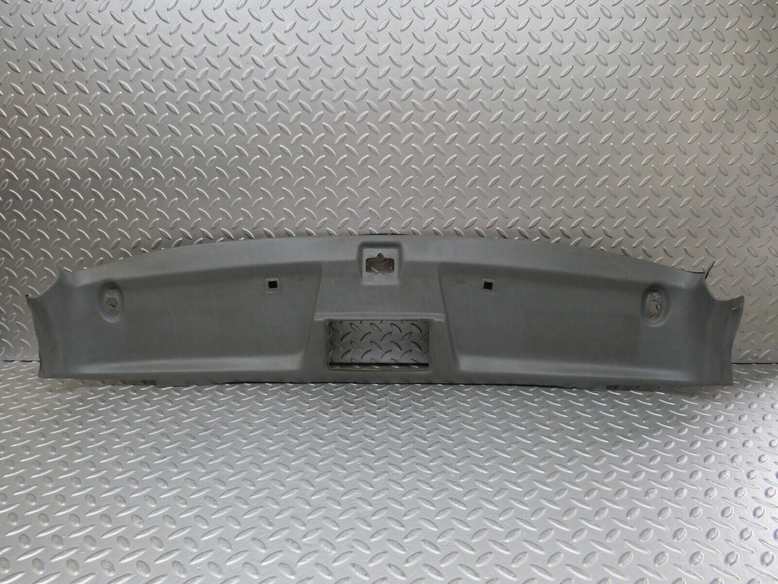 36055 Mercedes-Benz W126 420SE Headlining Roof Panel Front Grey 2111696225