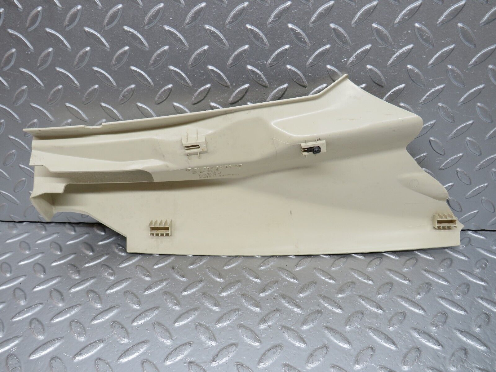 33157 Mercedes-Benz R170 SLK Coupe Rear Right Headliner Cover 1707950850