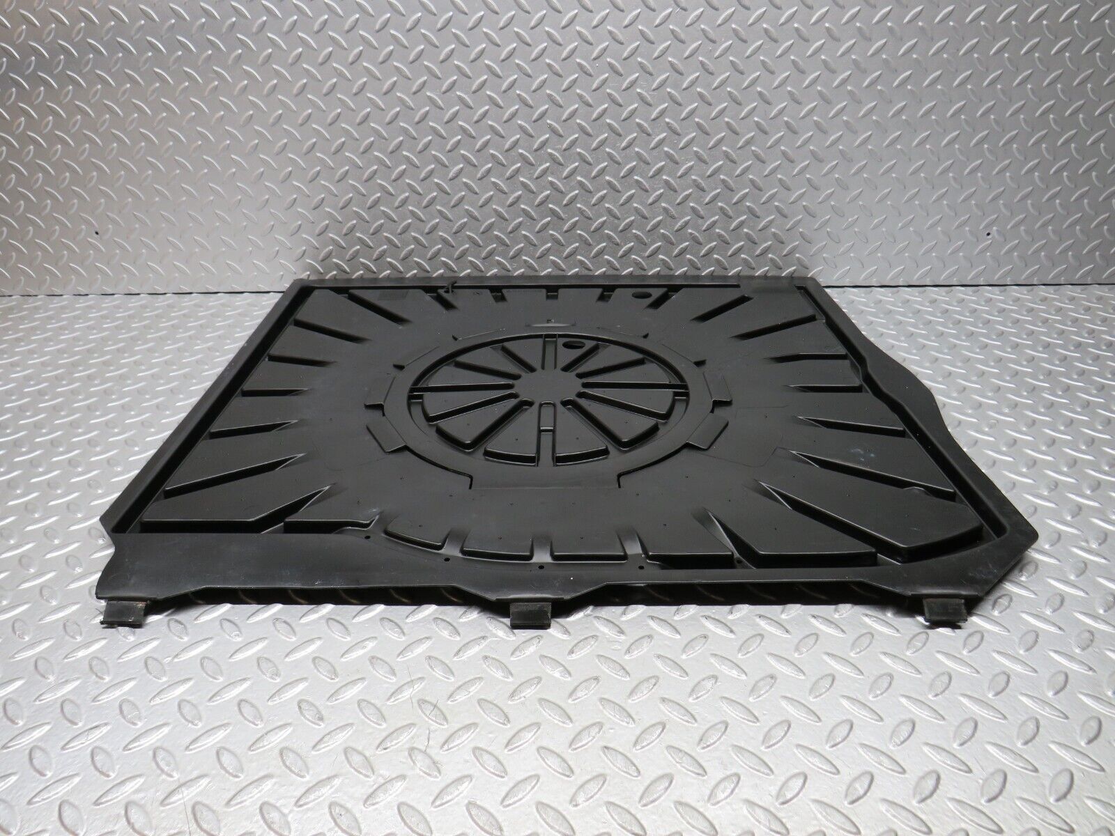 38787 Mercedes-Benz W201 190E 2.6L Boot Trunk Spare Wheel Cover 2016931633 2016930014