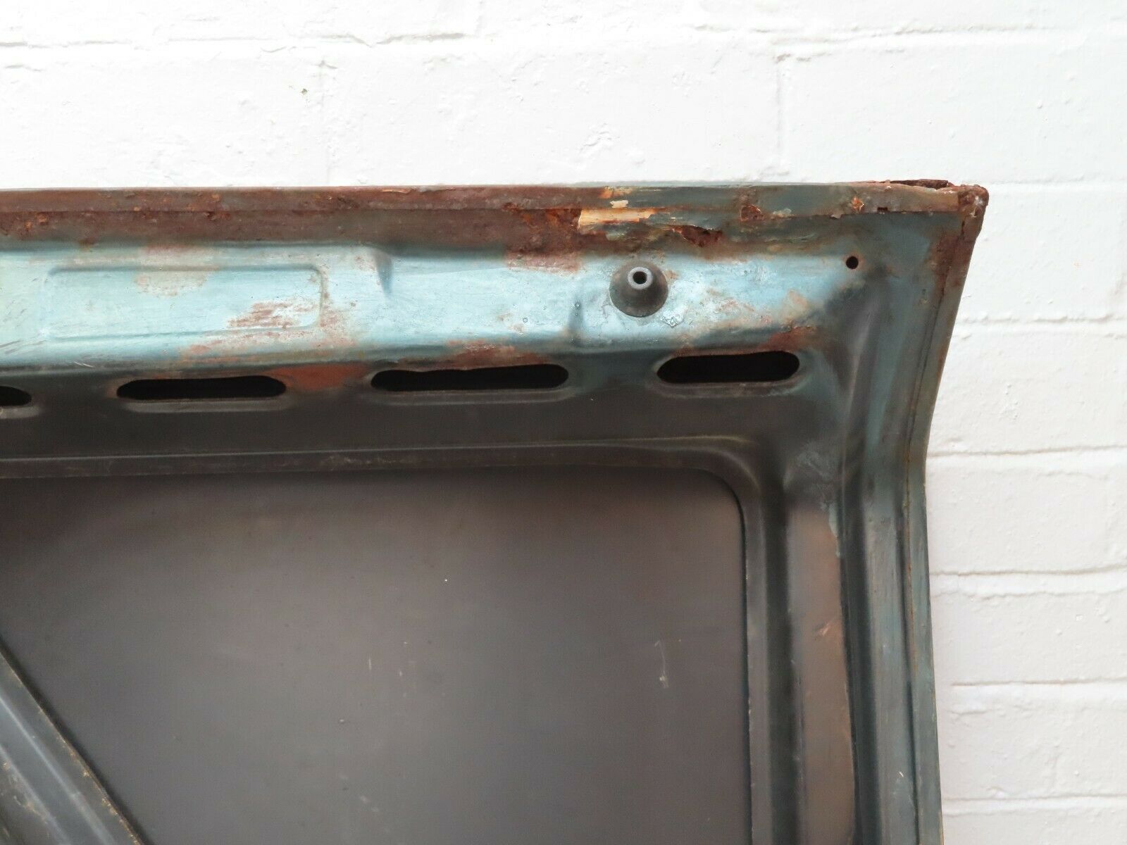 4770 Mercedes-Benz W114 280CE Coupe Boot Lid Trunk Door