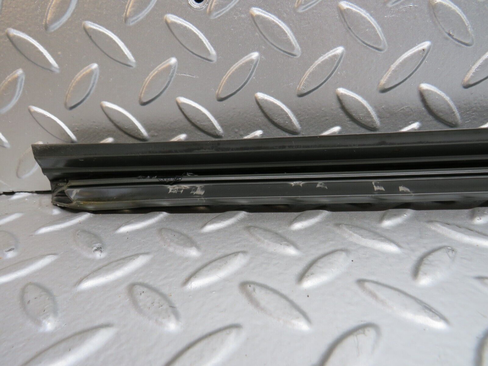 30655 Mercedes-Benz W201 190E 2.0L Door Sill Trim Left Side