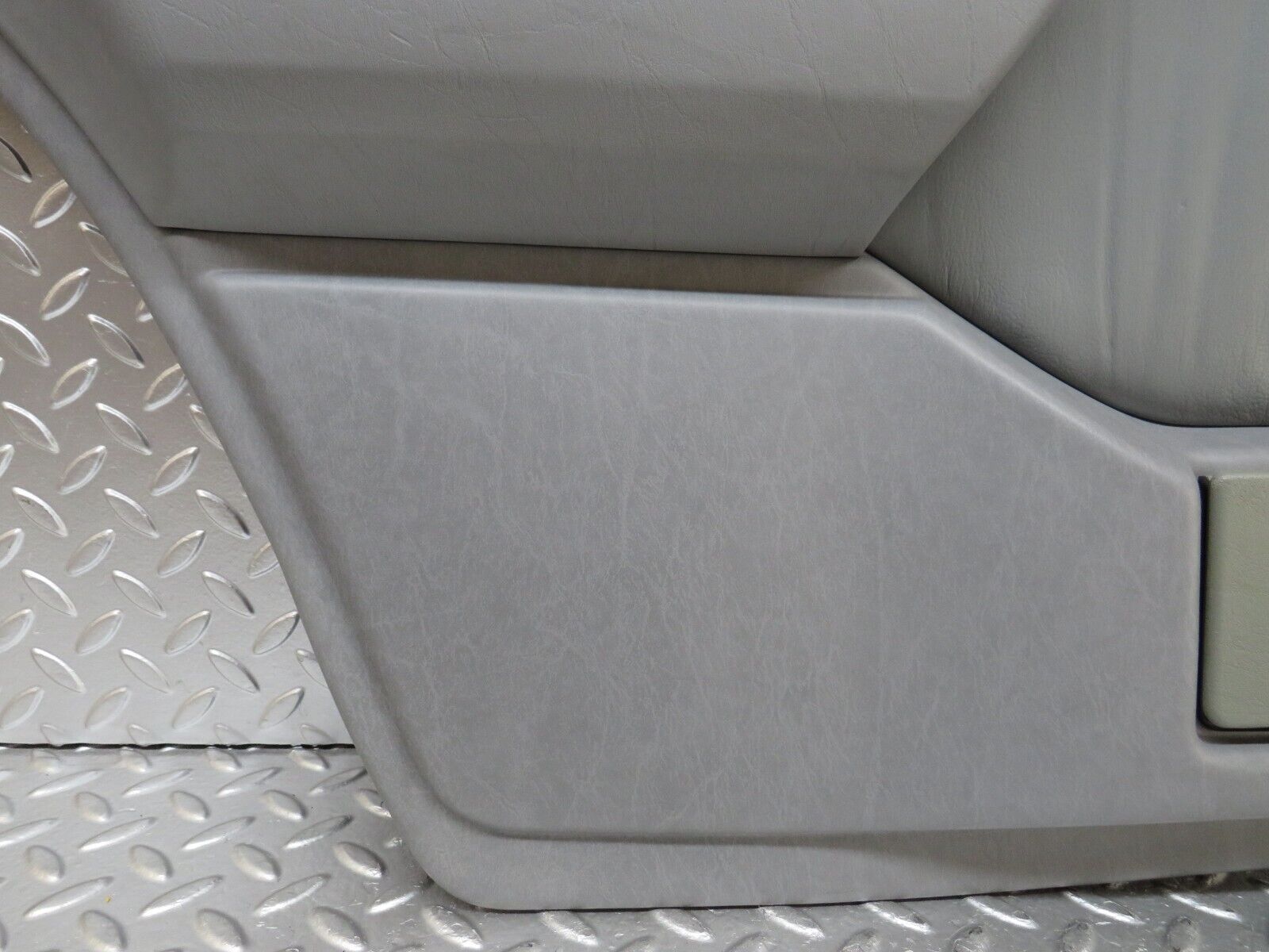 25749 Mercedes-Benz W124 280E Rear Left Door Card Grey