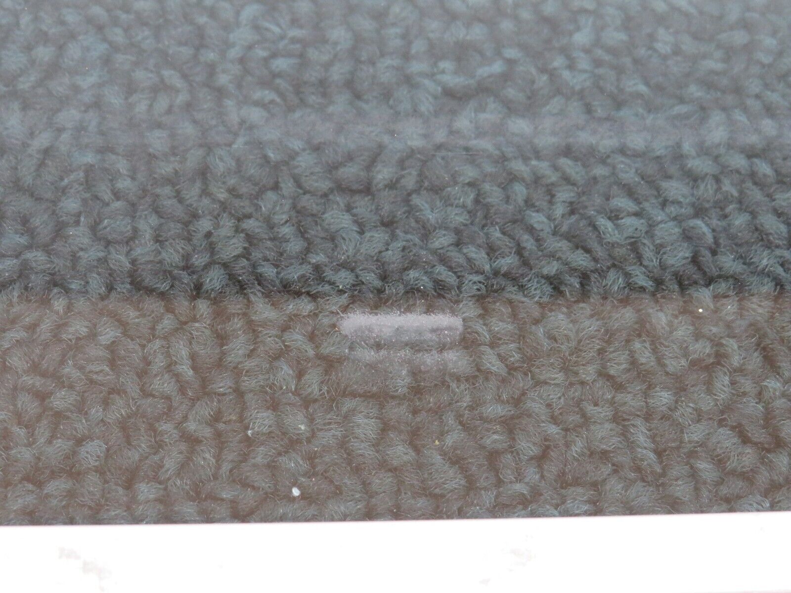 36040 Mercedes-Benz W126 420SE Rear Left Door Window Glass