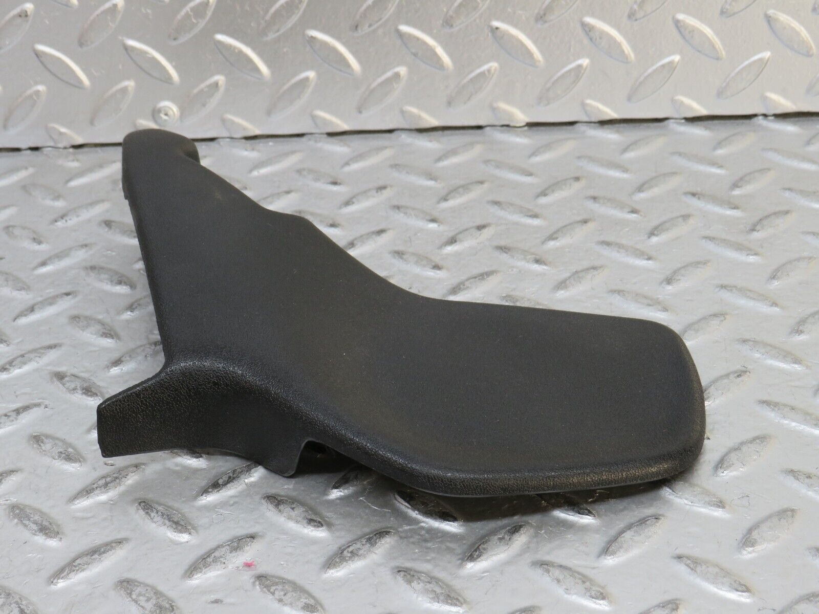 28131 Mercedes-Benz W123 280E Seat Cover Trim Right Side Black 1239184330