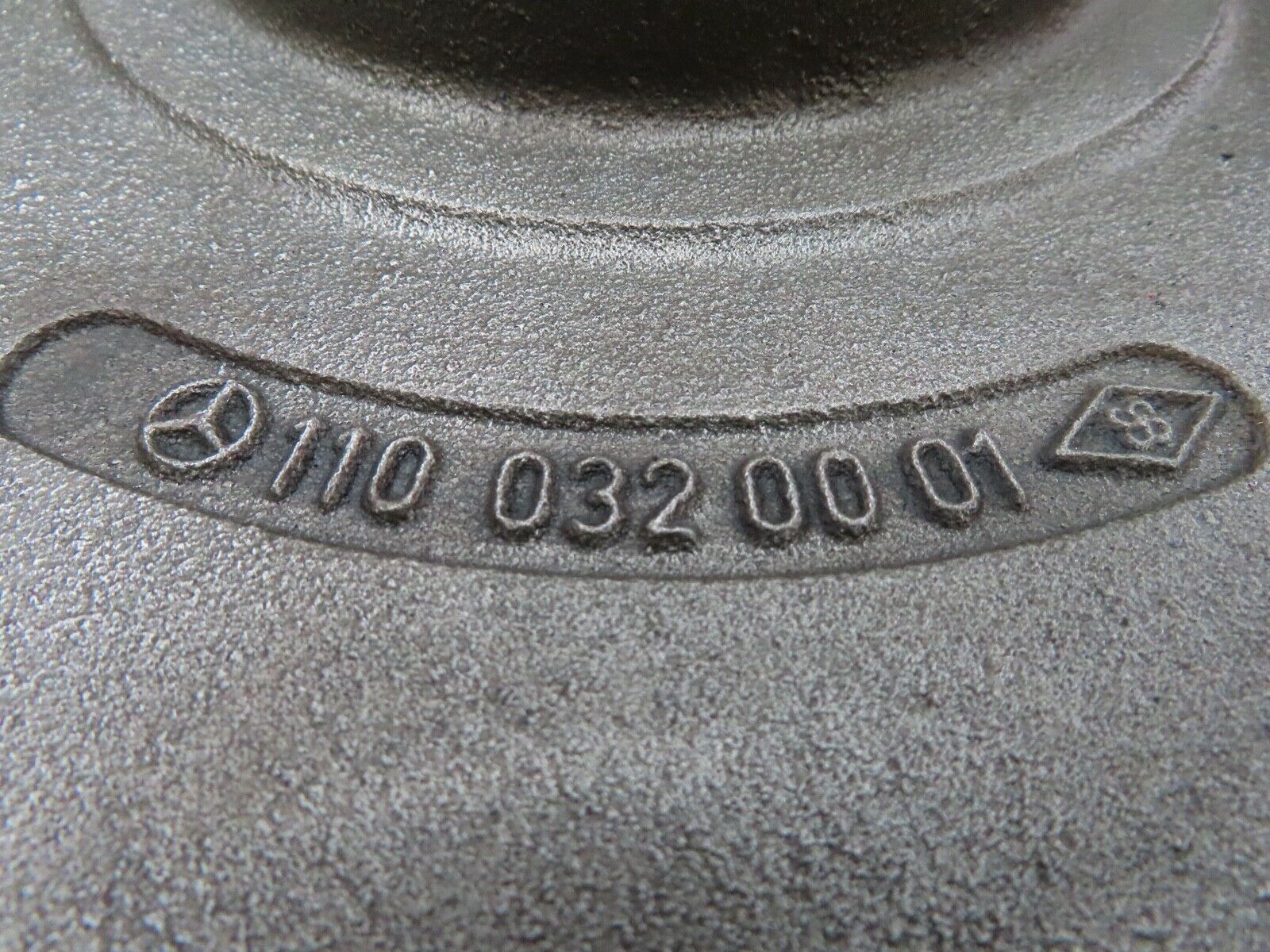 17034 Mercedes-Benz C123 280CE Coupe Flywheel Starter Ring 1100320001