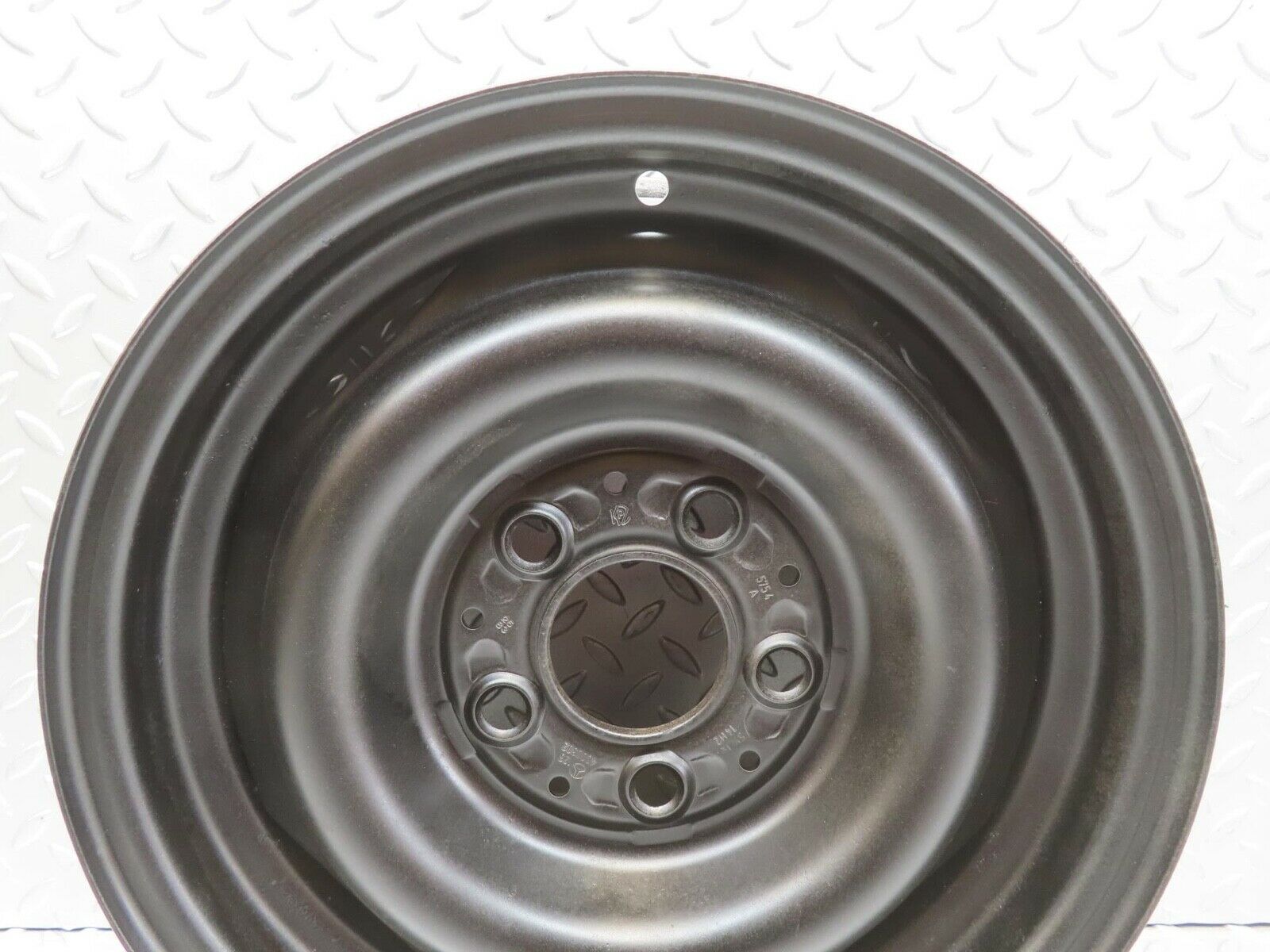 13234 Mercedes-Benz Steel Wheel 5.5Jx14H2 ET30 5x112 1234000302