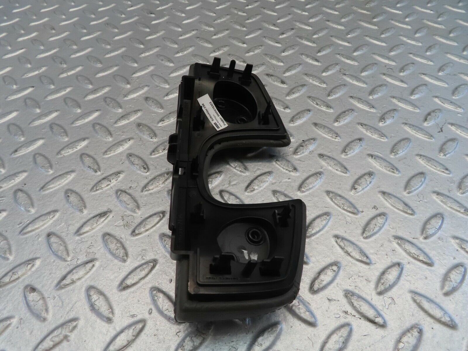 11238 Mercedes-Benz W221 S320 Centre Console Trim Cover Grey