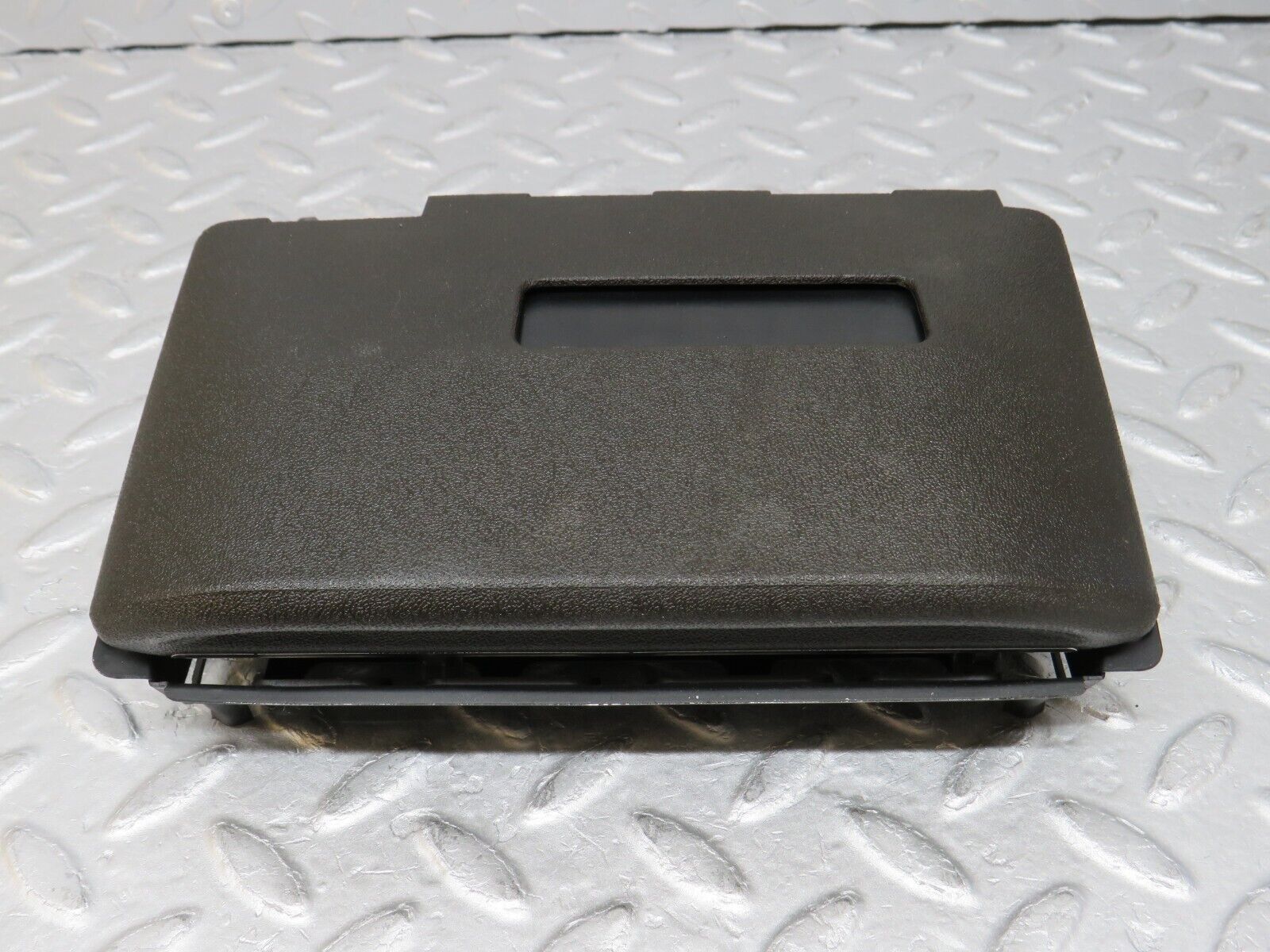 36532 Mercedes-Benz W201 190E 2.0L Centre Console Ashtray Black