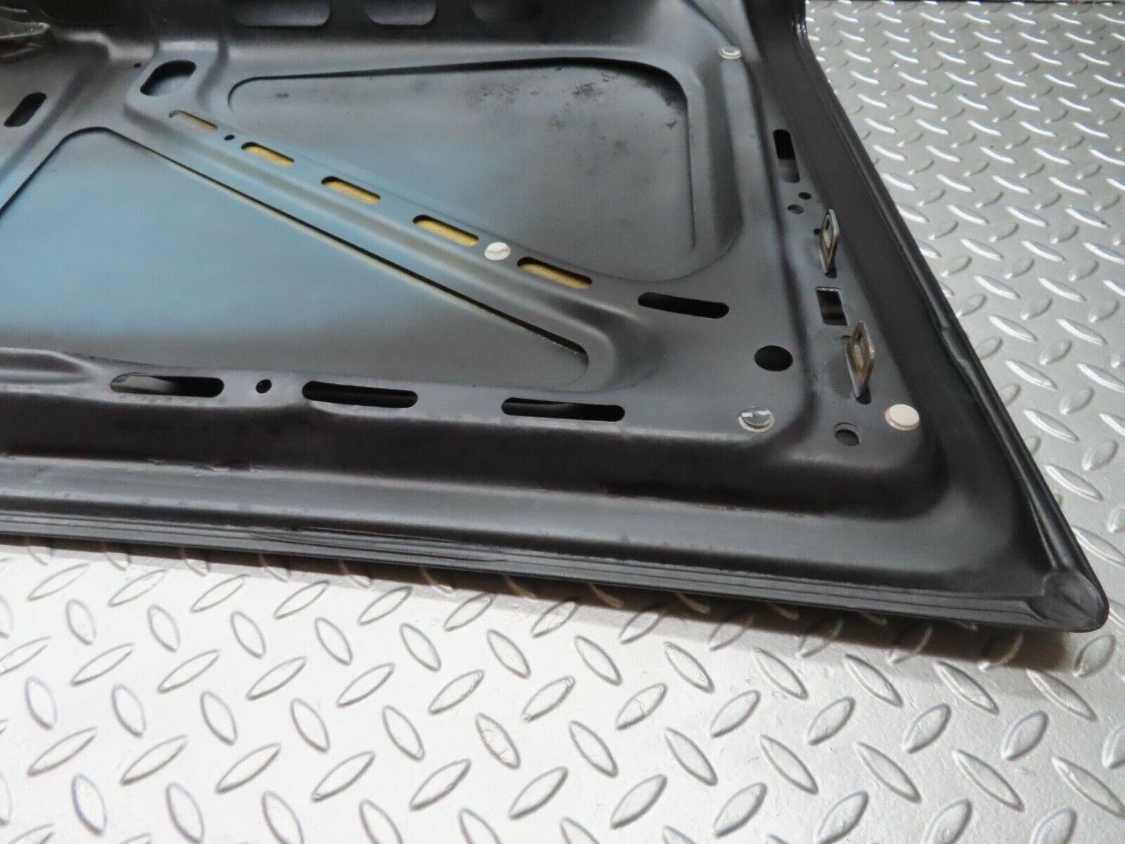 11875 Mercedes-Benz R129 300SL Coupe Boot Lid Trunk Door