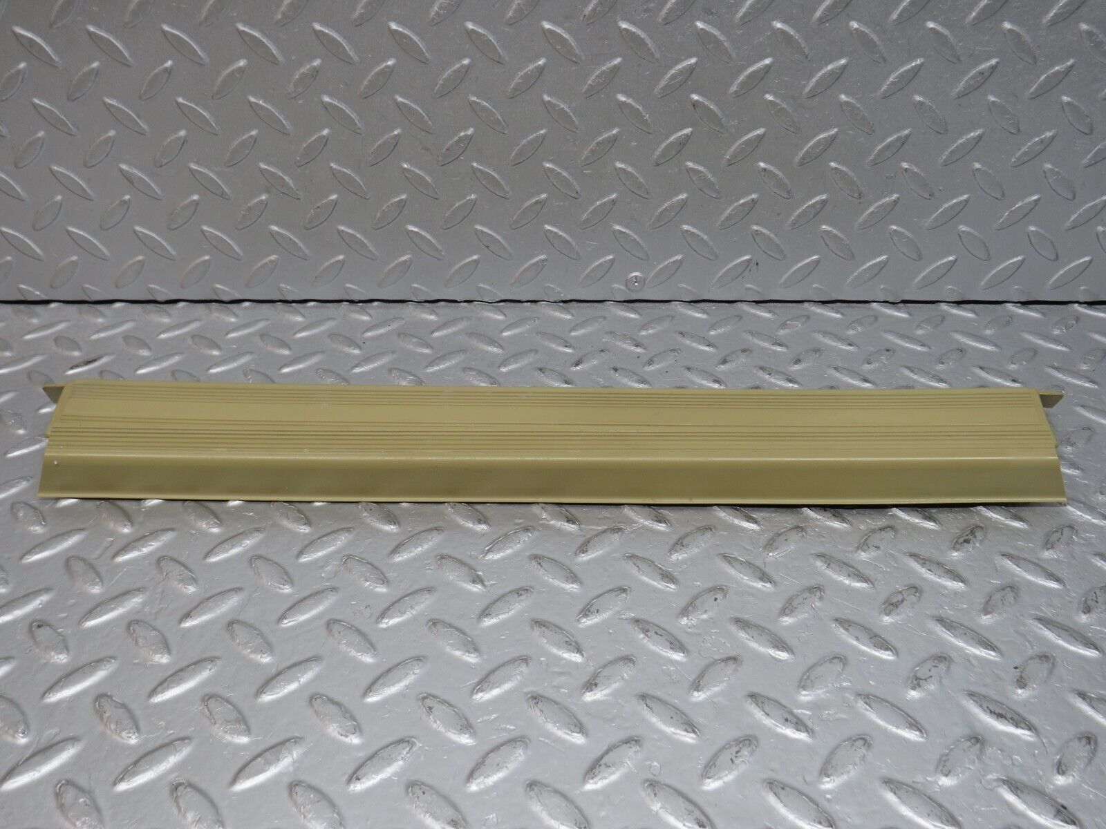 38715 Mercedes-Benz W201 190E 2.6L Rear Right Door Sill Trim Beige