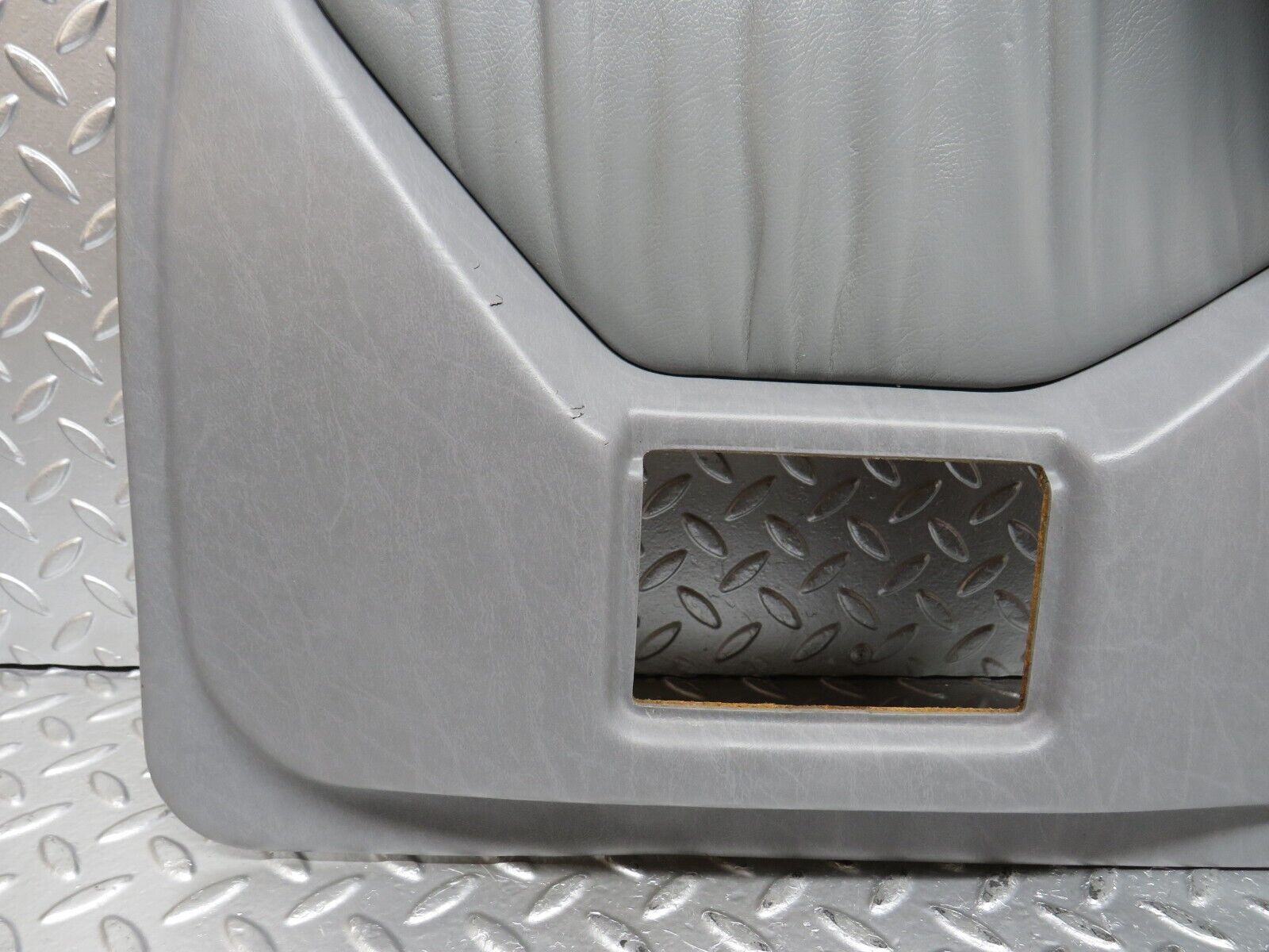 31180 Mercedes-Benz S124 220TE Wagon Rear Right Door Card Grey