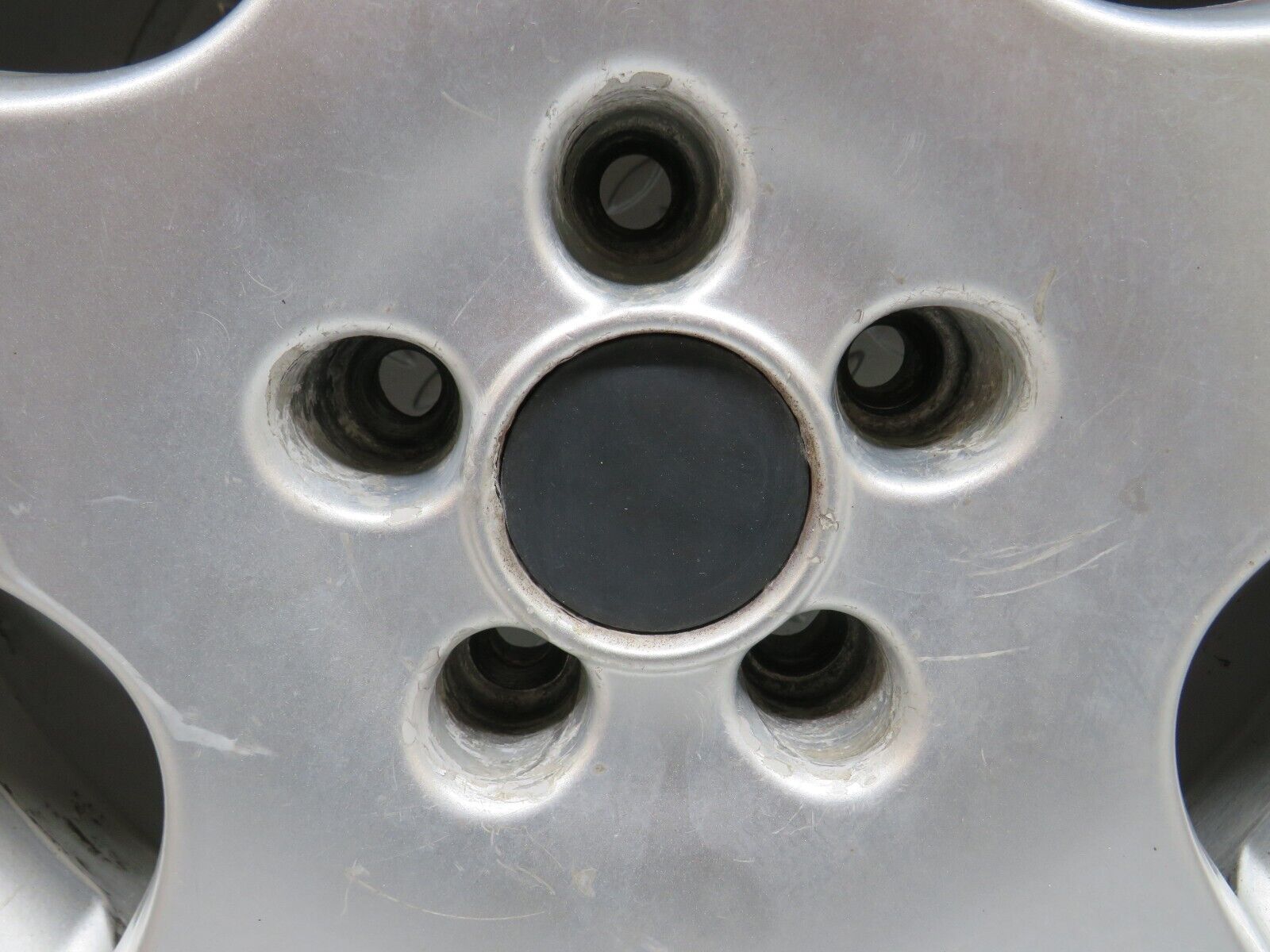 36445 Mercedes-Benz Alloy Wheel Set 7.5Jx16 H2 ET35 Z5275635