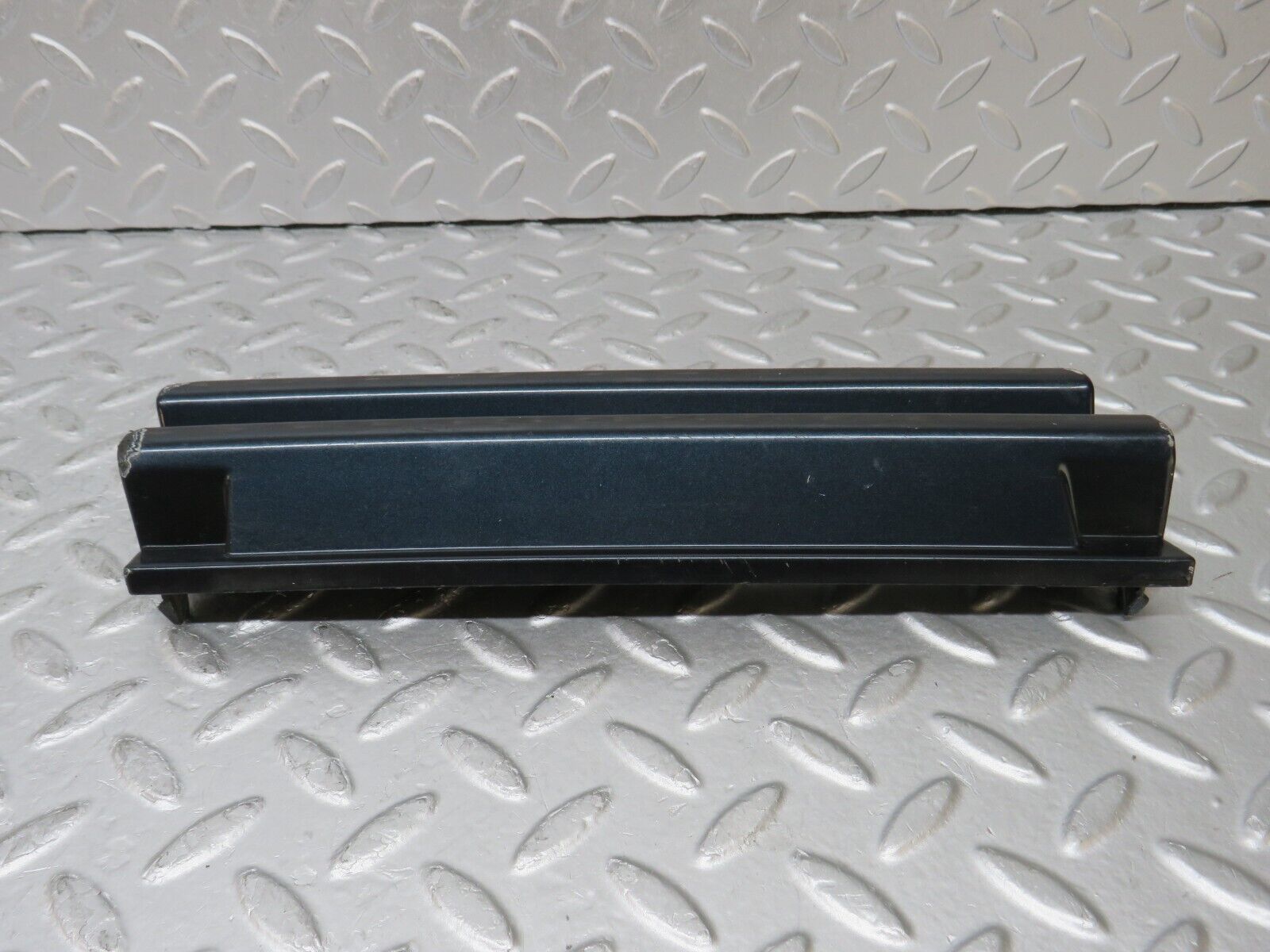 35314 Mercedes-Benz W140 Front Bumper Tow Hook Cover Grill 1408850926