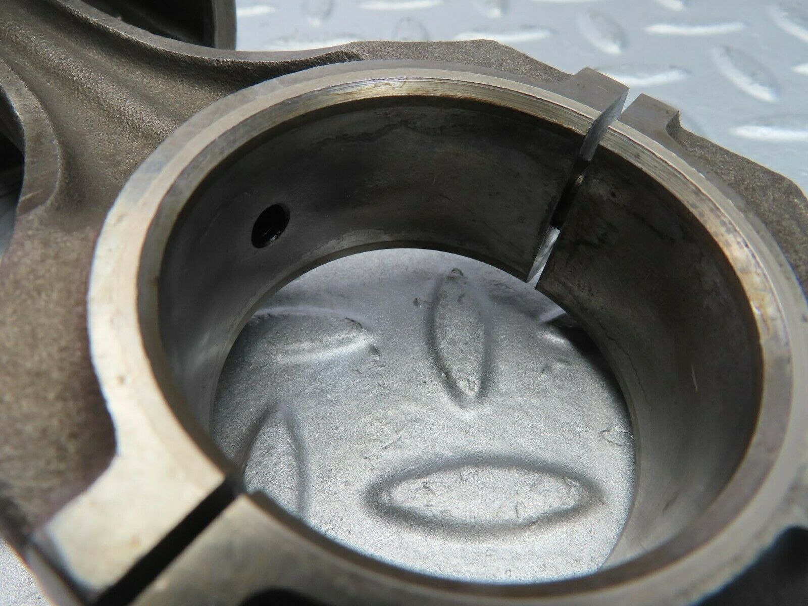 10204 Mercedes-Benz W111 220SE Piston With Connecting Rod 79.97 mm