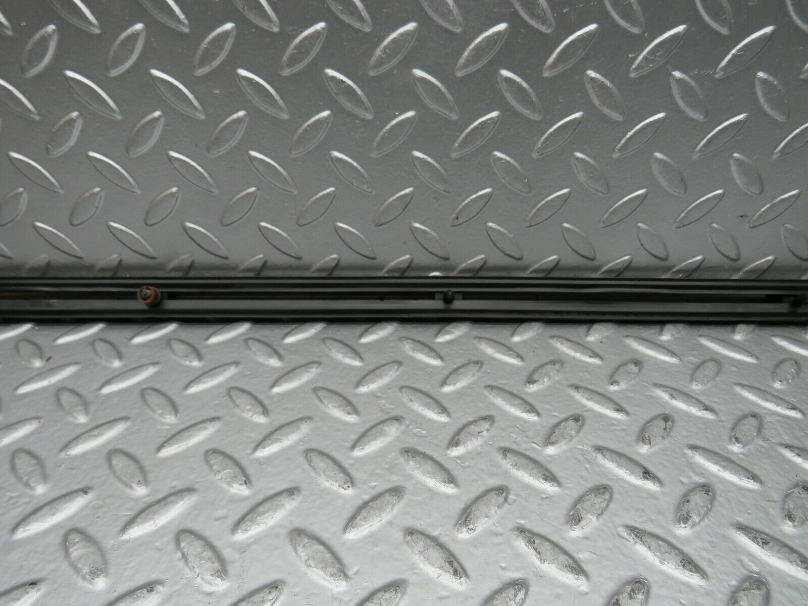 23000 Mercedes-Benz C123 230CE Coupe Front Left Fender Wing Centre Moulding Trim