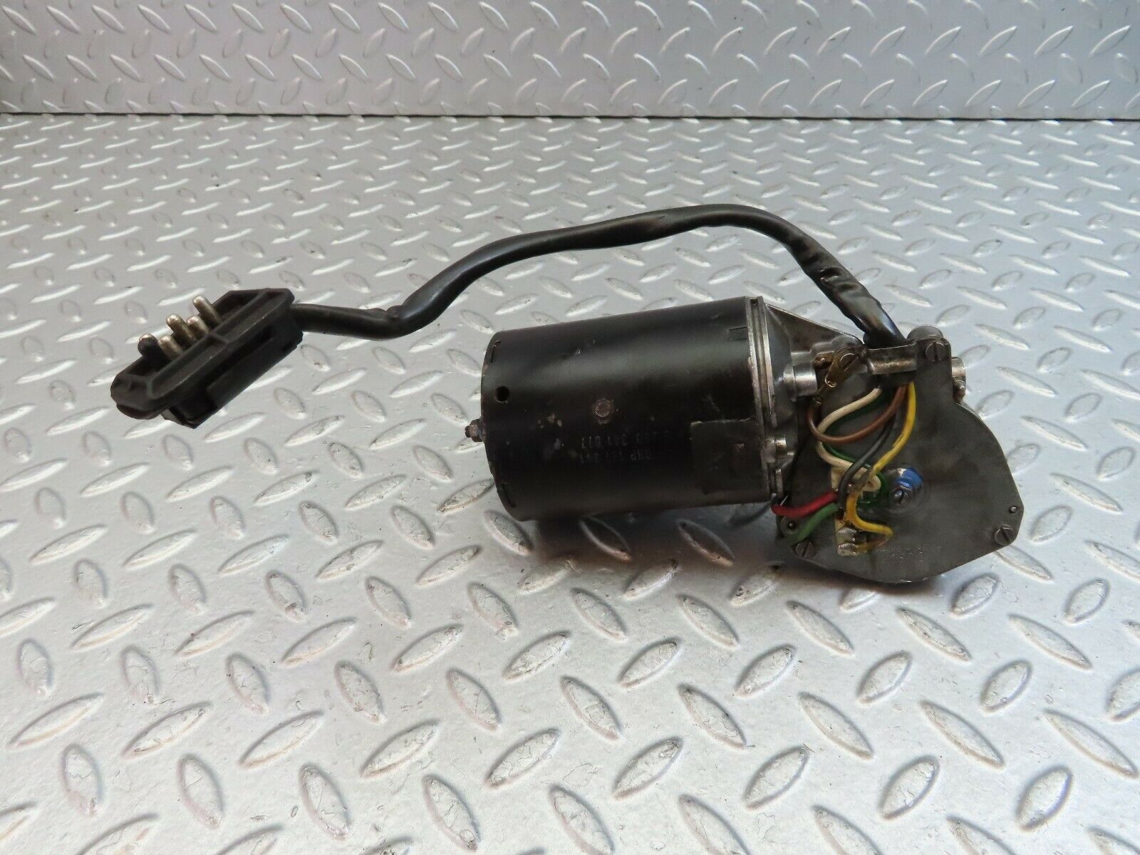 9607 Mercedes-Benz C123 280CE Coupe Wiper Motor Bosch 0390341077