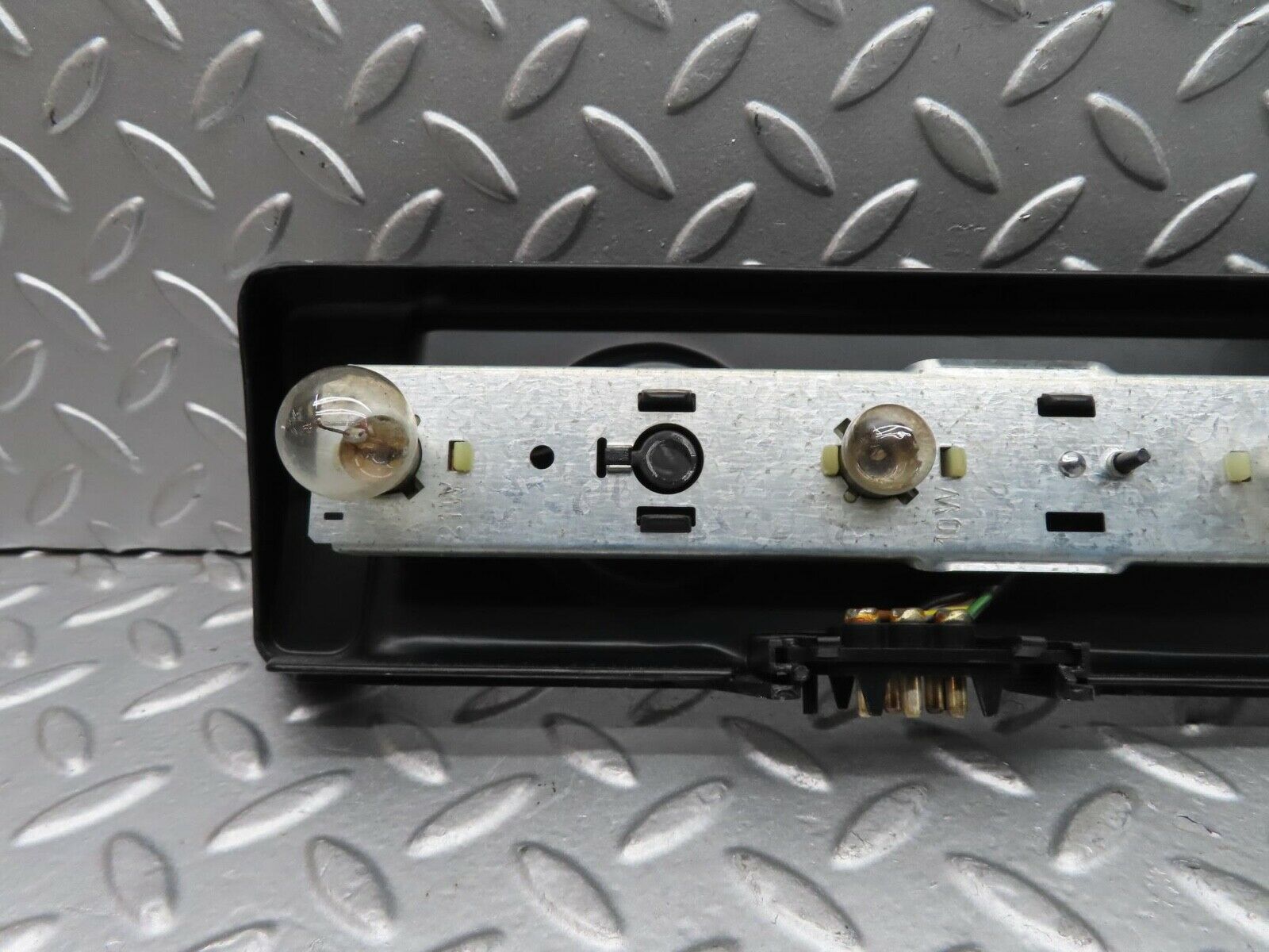 15359 Mercedes-Benz W123 230E Tail Light Bulb Holder Left Side